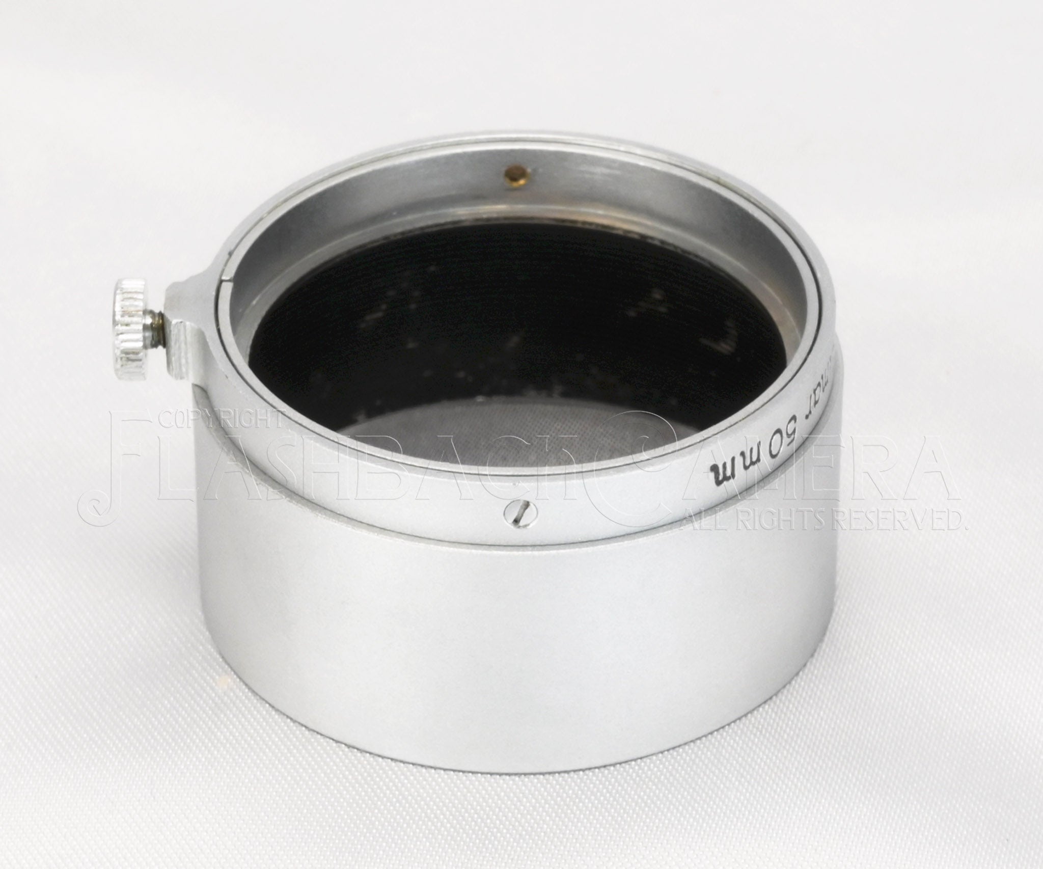 Elmar Lens Hood FISON New York Leitz – FLASHBACK CAMERA