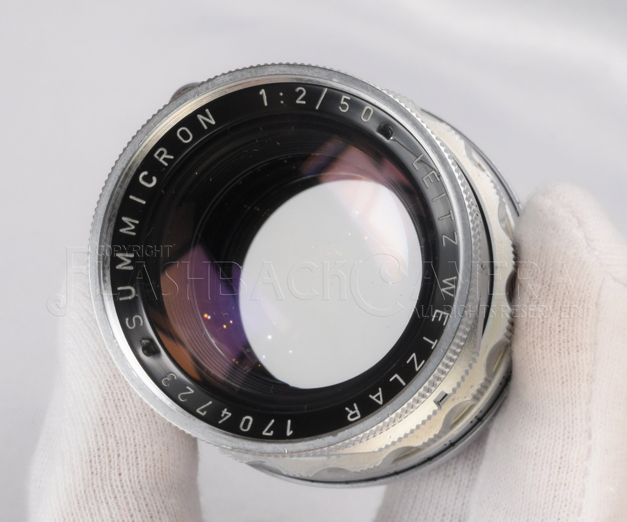 summicron 50mm f2 rigid 前期 後塗り Summicron M50mm F2 1st -Rigid- | THE MAP TIMES