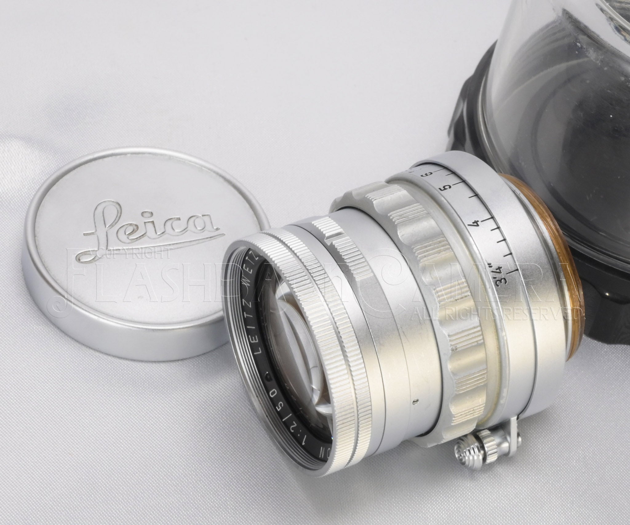 Summicron 50mm f2 (L) Rigid – FLASHBACK CAMERA