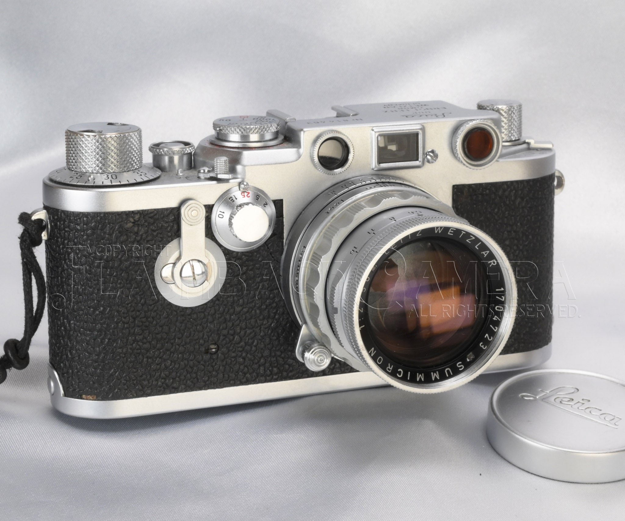 Summicron 50mm f2 (L) Rigid – FLASHBACK CAMERA