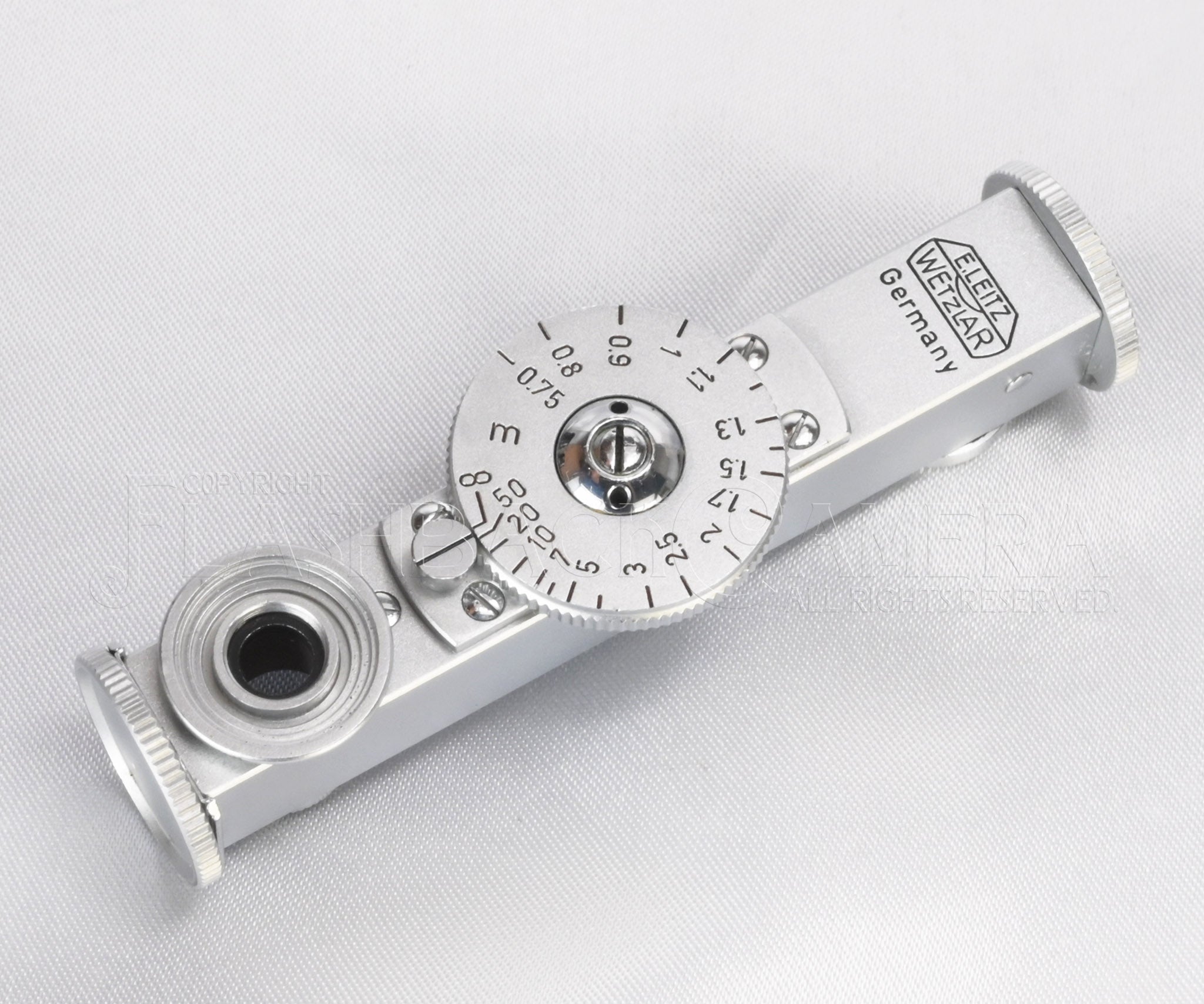 Leitz Leica Hfook Rangefinder Accessory for Leica A, B, C - Photography Leitz Leica Hfook Rangefinder Accessory for Leica A, B, C - Photography