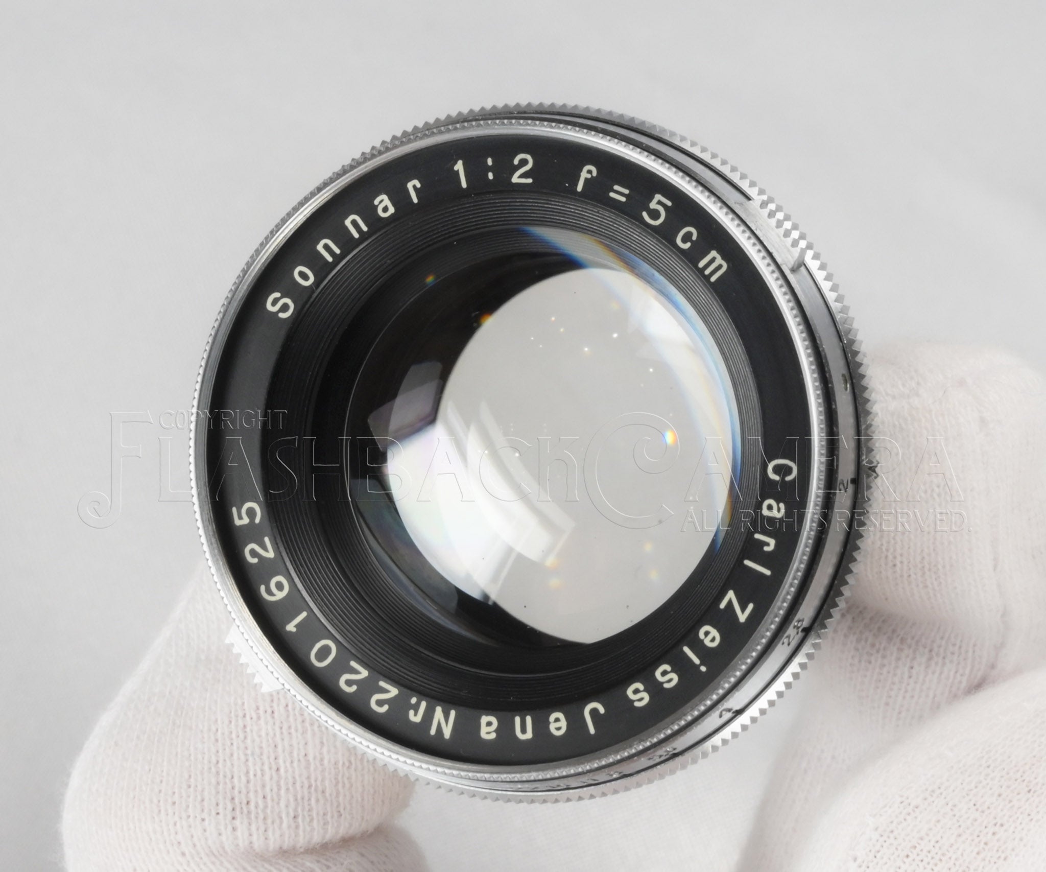 【整備済完動品】Contax Ⅱa BD Sonnar 50mm F2 整備済完動品】Contax Ⅱa BD Sonnar 50mm F2 Contax II +