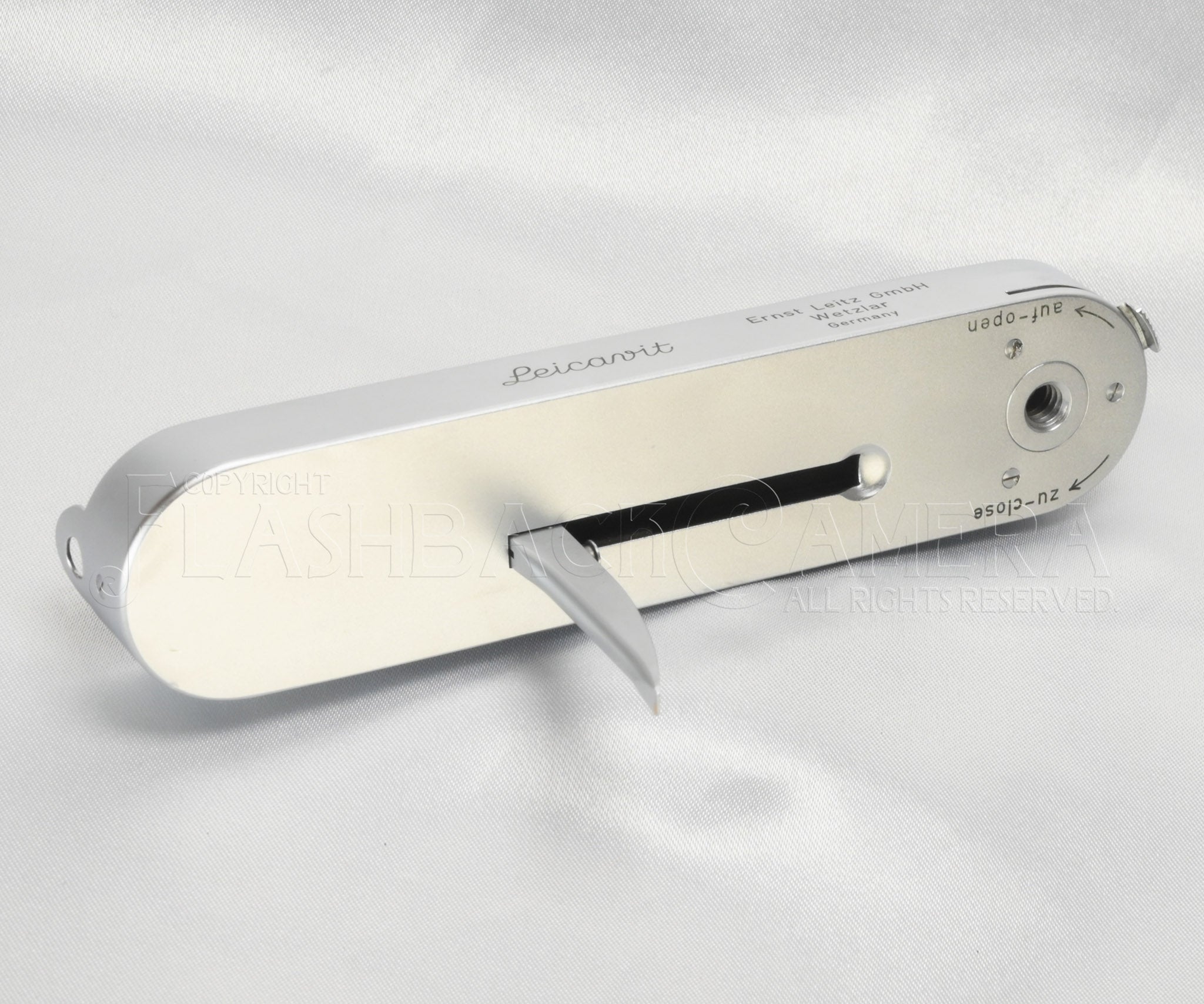 Leicavit for Leica IIIf / IIIg SYOOM – FLASHBACK CAMERA