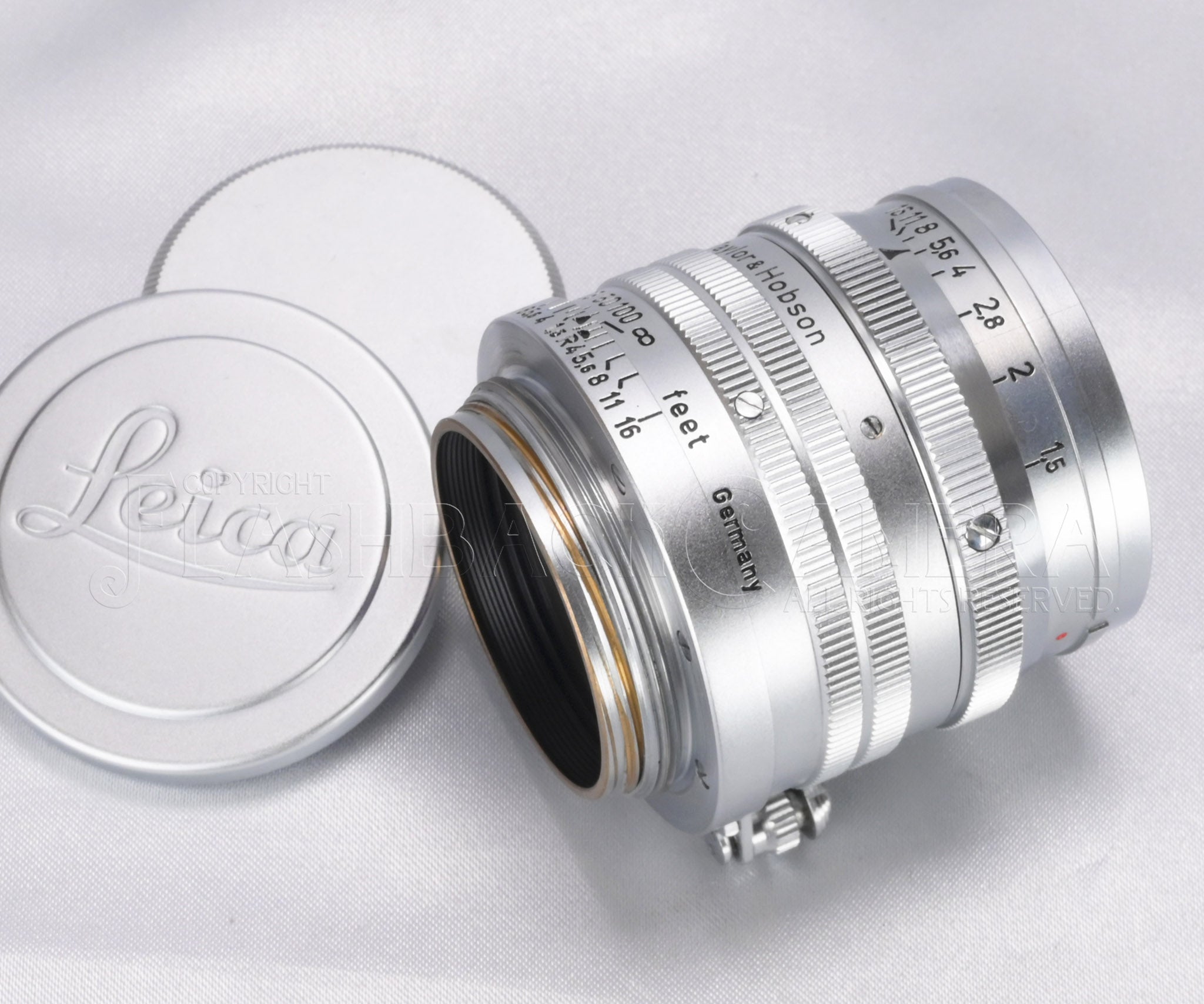 Leica ズマリット 50mm F1.5 L39 後期 ドイツ製 Leitz Summarit 50mm F1.5 （ズマリット）（レビュー＆作例