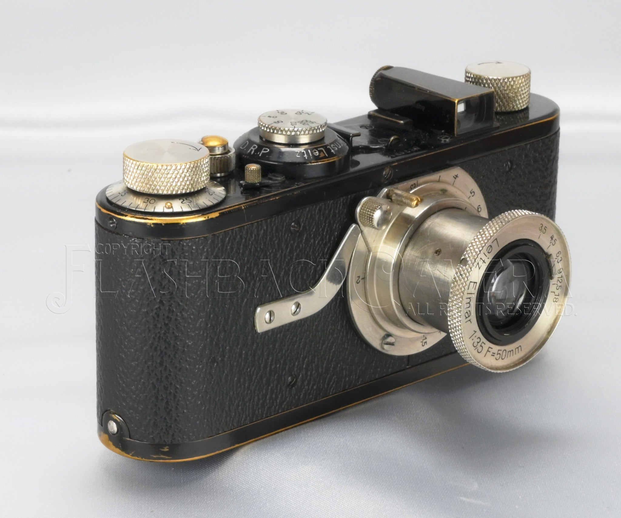 Leica A Early – FLASHBACK CAMERA