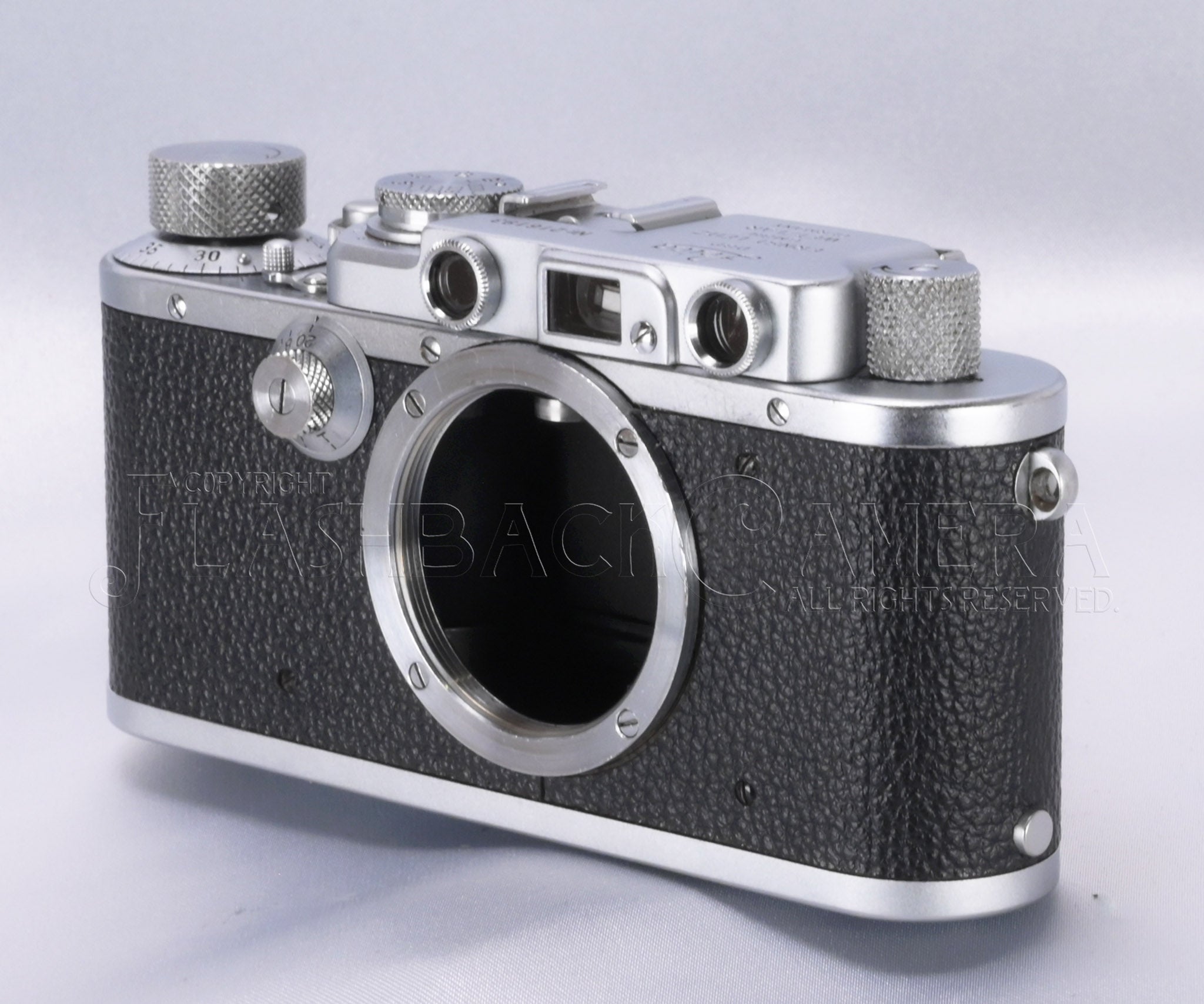 ライカ Leica IIIa ボディ #228a ライカ Leica IIIa ボディ #228a