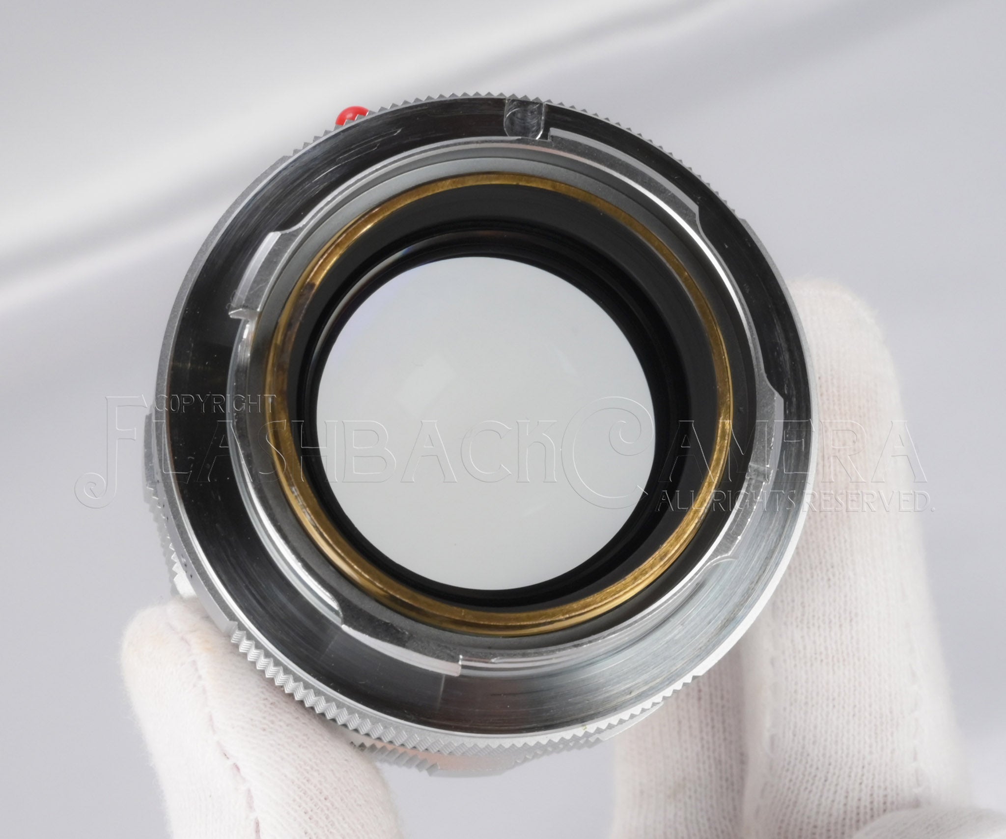 Leica M Summilux 50mm f1.4 Chrome 初期玉1st Leica Summilux 50mm F1.4 1st 前期レビュー｜どこをとっても