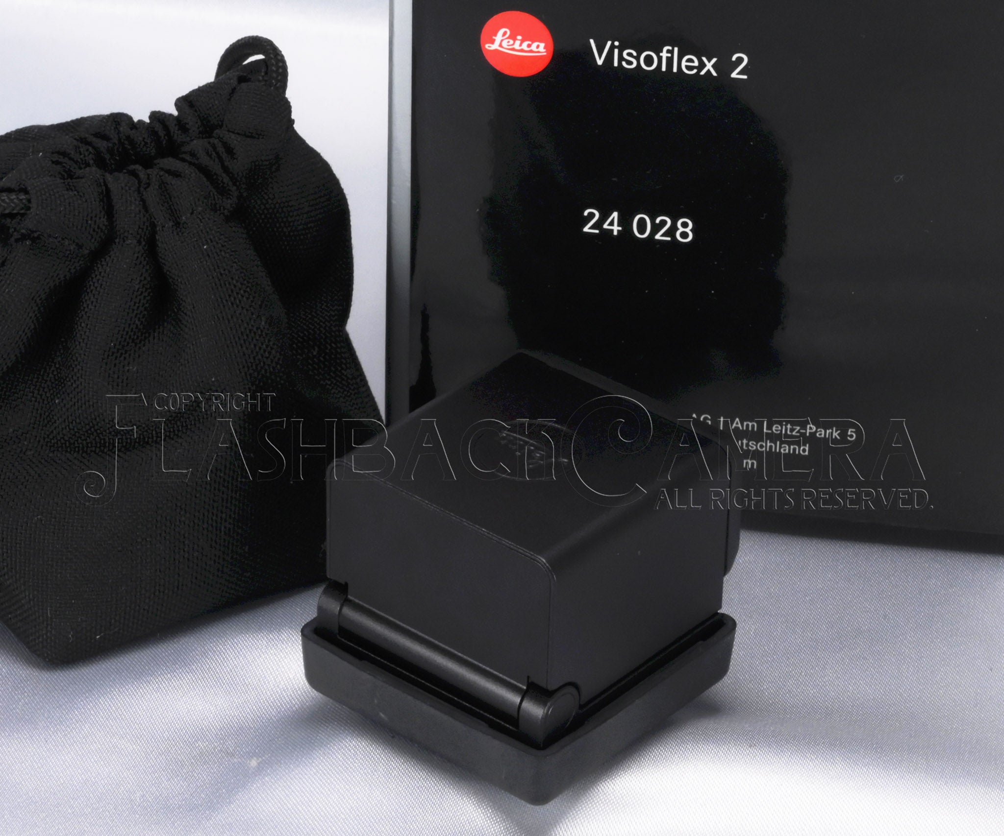 Leica Visoflex 2 – FLASHBACK CAMERA
