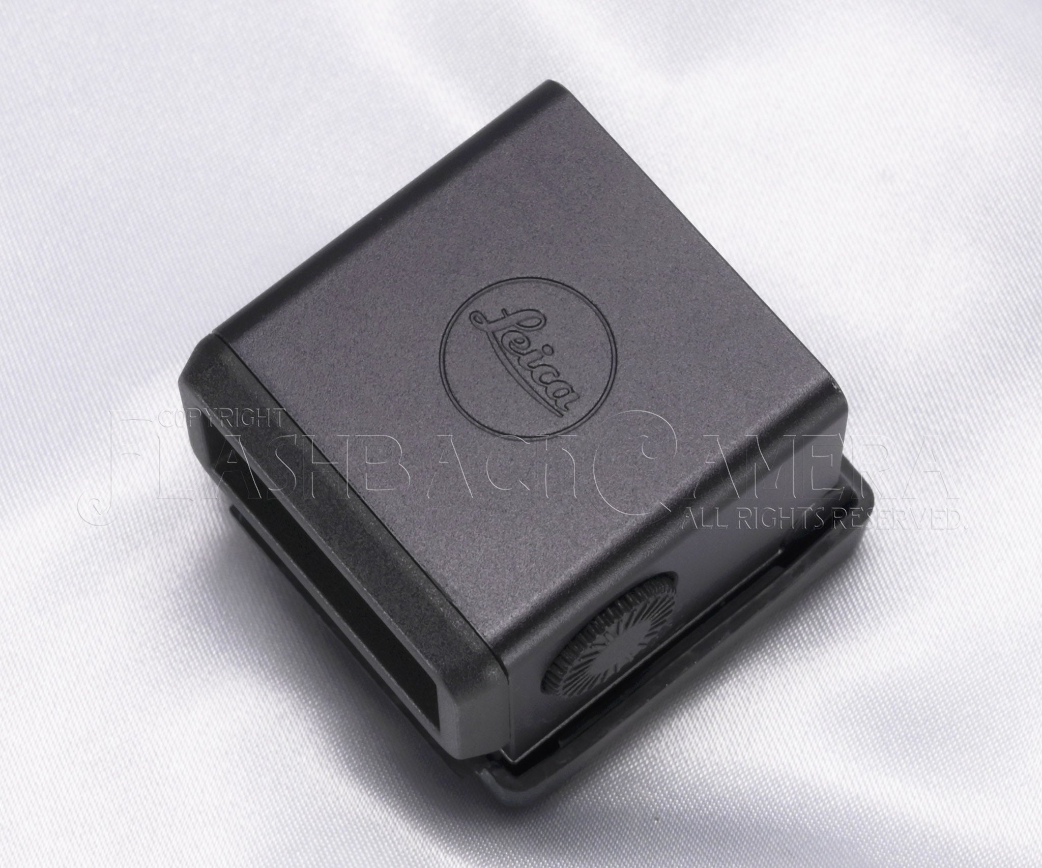 Leica Visoflex 2 – FLASHBACK CAMERA