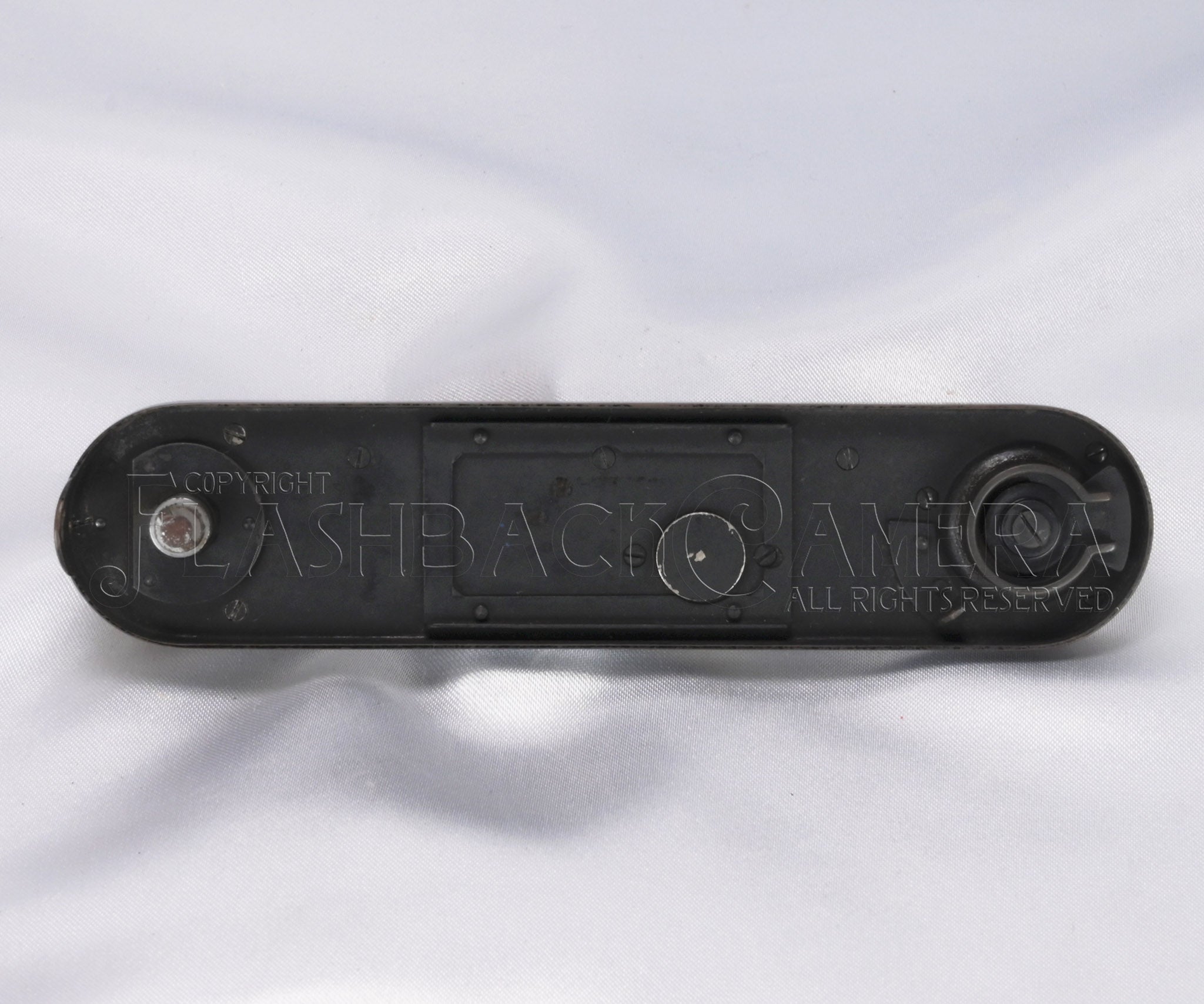 Leica Pistol SCNOO Black/Nickel – FLASHBACK CAMERA