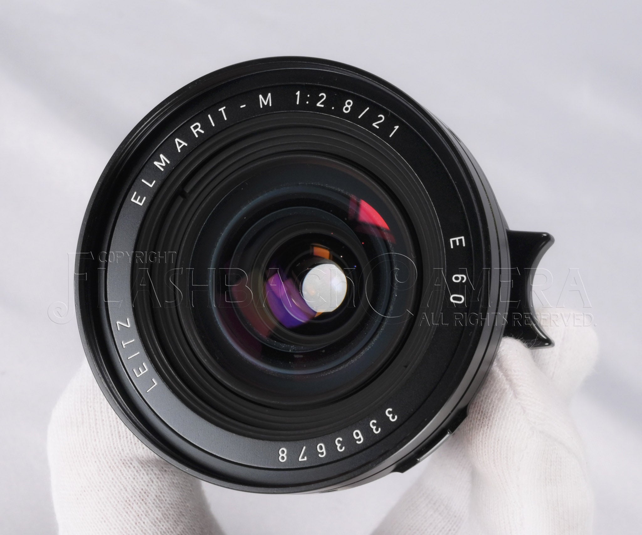 Leica Elmarit-M 21mm F2.8 E60 レンズ Amazon.com : Leica 21mm f/2.8 Elmarit-M Aspherical Super