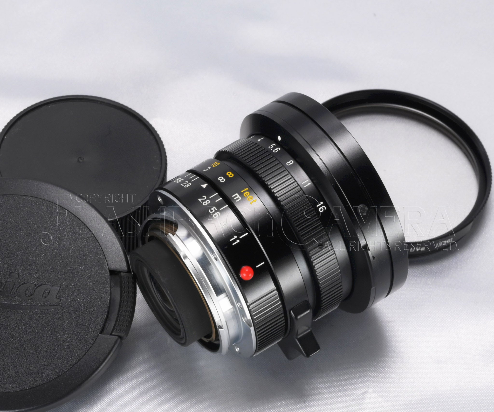 Leica Elmarit-M 21mm F2.8 E60 レンズ Amazon.com : Leica 21mm f/2.8 Elmarit-M Aspherical Super
