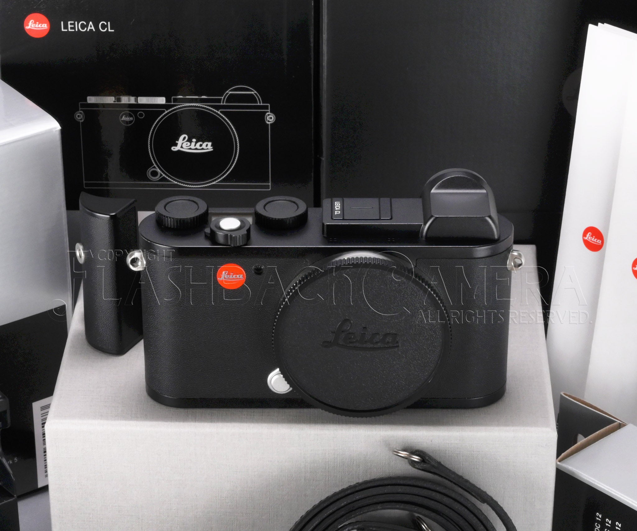 Leica M1 Jean-Pier Lecocq » USATO - Foto 4