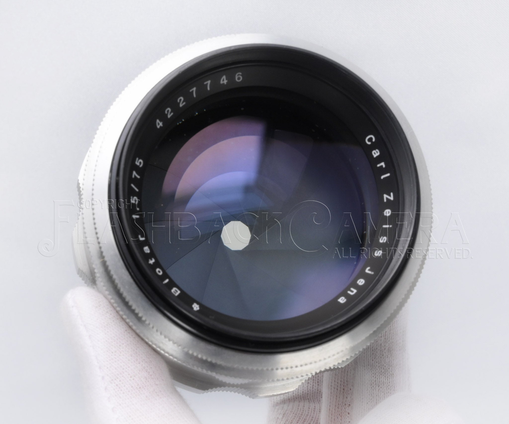 ★希少レア PROFESSIONAL KINOTAR 75mm 1:2.5 市塚 Cマウント沼も如何？、Professional KINOTAR 12.5mm F1.4