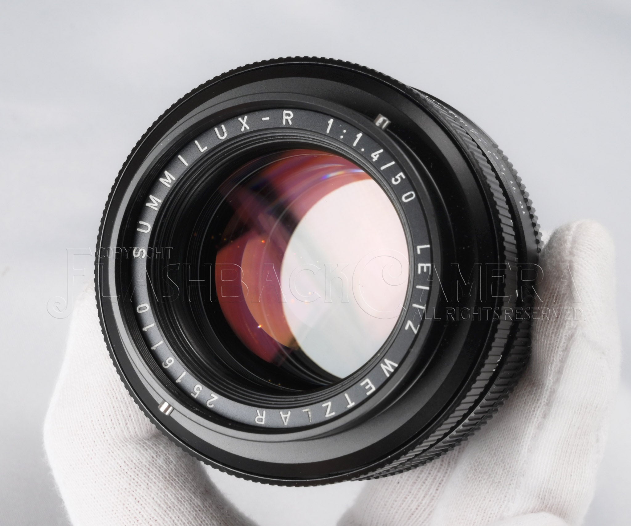 LEICA R 50mm F1.4 summilux (3カム) LEICA 50MM F1.4 SUMMILUX-M TITANIUM + BOX 11869 #4200 | eBay