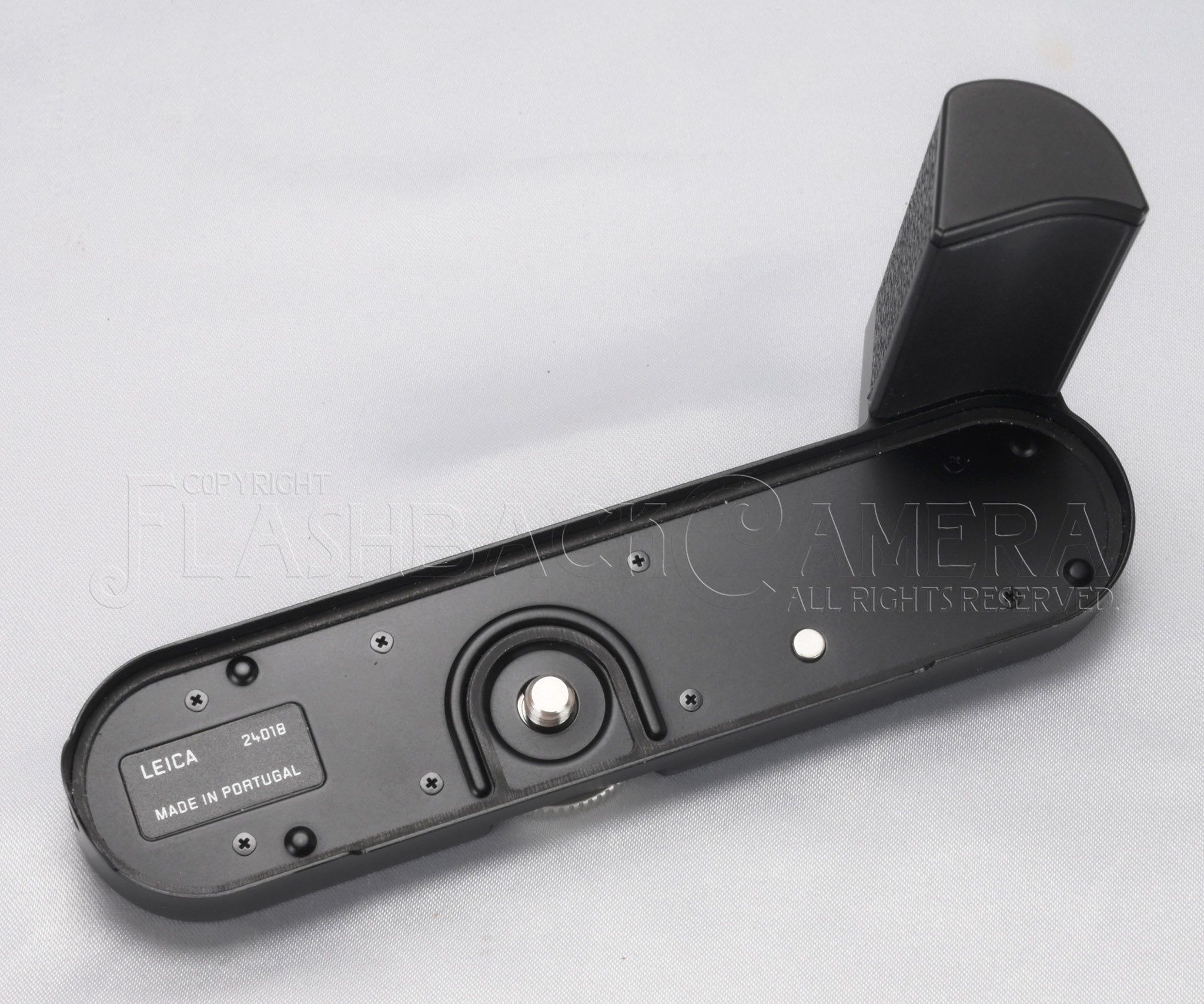 LEICA ライカm10用 ハンドグリップ 新品)Leica (ライカ) M10用 ハンドグリップ ブラック（商品ID