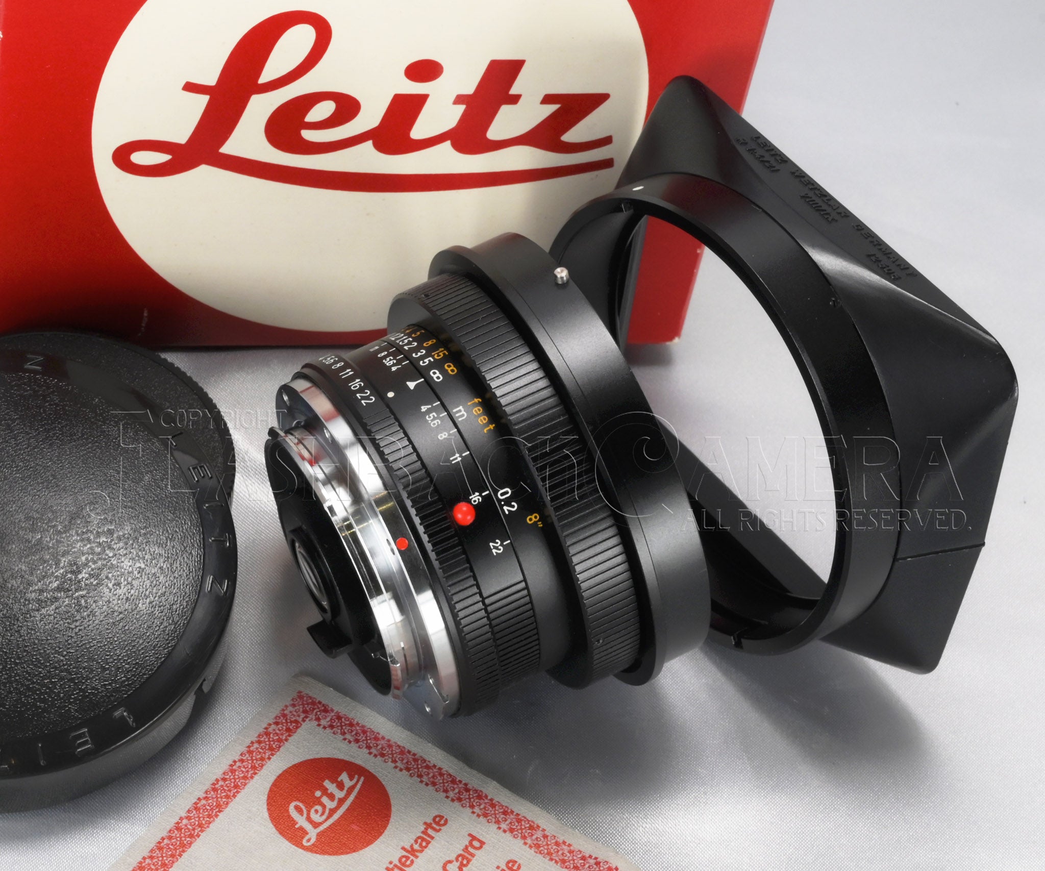 Super-Angulon-R 21mm f4 (3 cam) – FLASHBACK CAMERA
