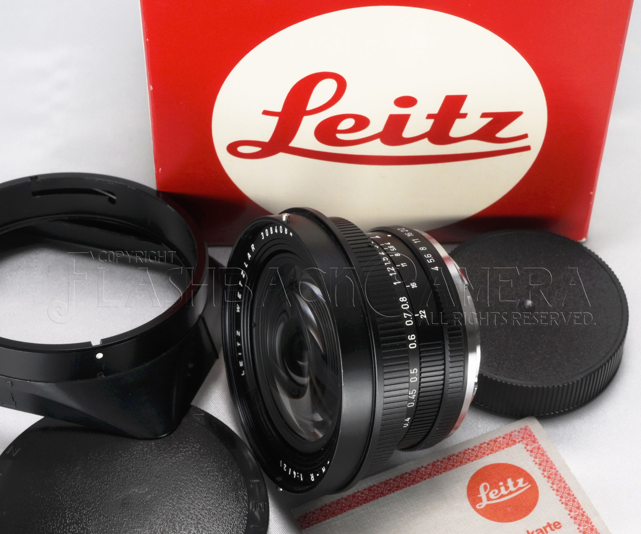 Super-Angulon-R 21mm f4 (3 cam) – FLASHBACK CAMERA