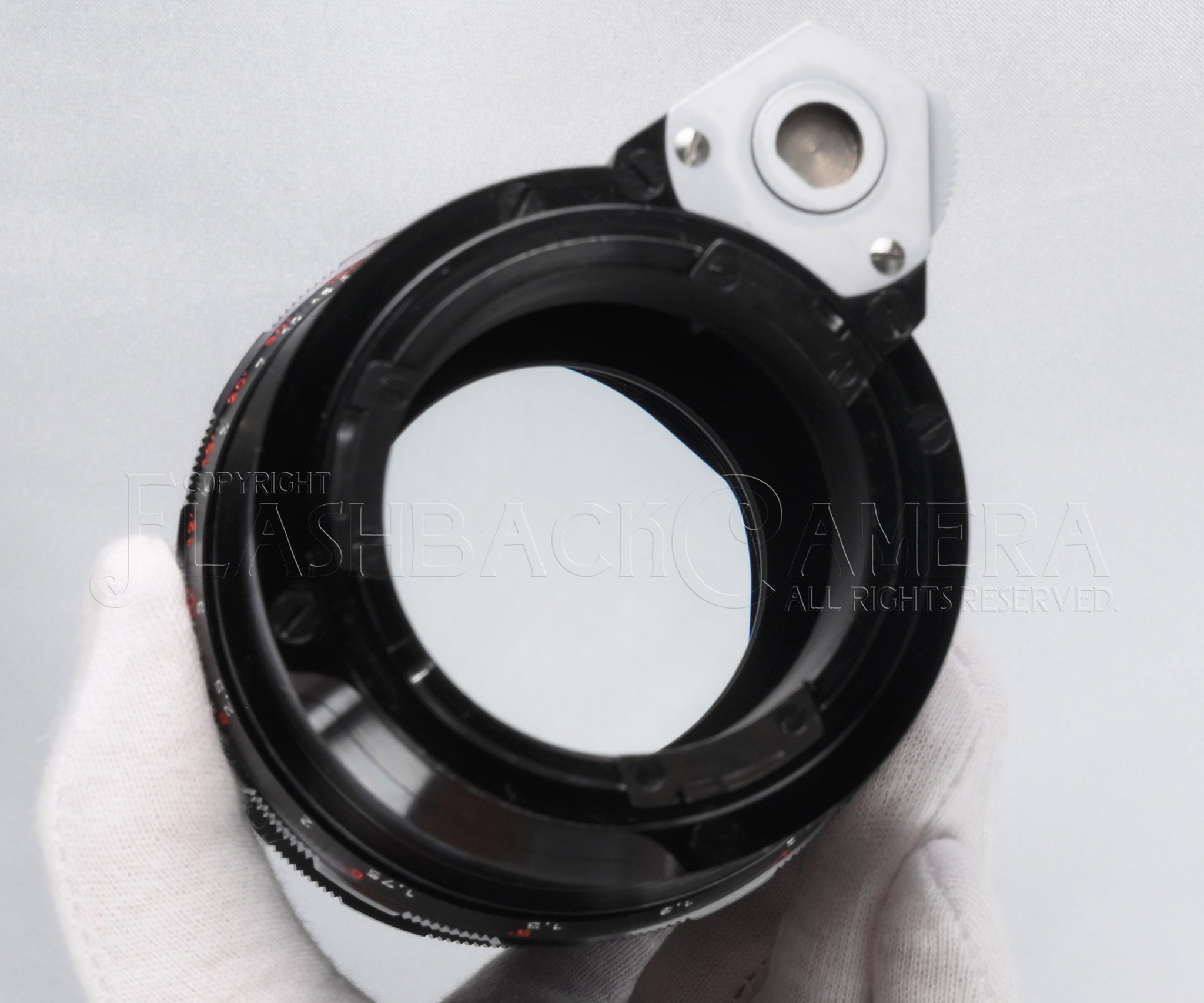 Kinoptik Paris Apochromat 25mm f/2/T2.6 Arri Standard Mount S# 89383 – Du-All Camera Kinoptik Paris Apochromat 25mm f/2/T2.6 Arri Standard Mount S# 89383 – Du-All Camera