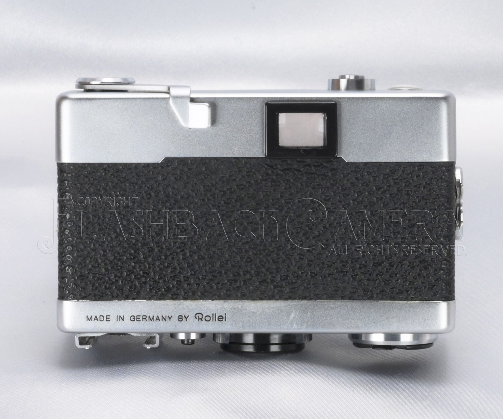 フィルムカメラ Rollei C35 GERMANY Rollei C35 – FLASHBACK CAMERA