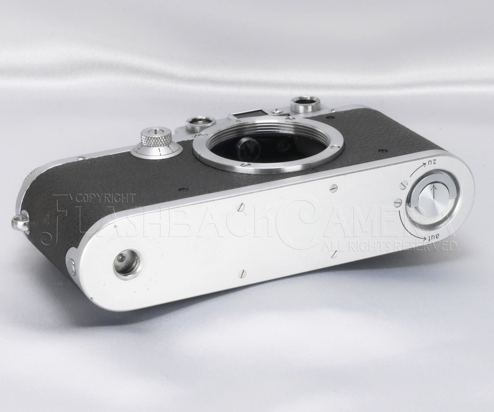 バルナックライカ Leica Ⅲa Leica IIIa – FLASHBACK CAMERA