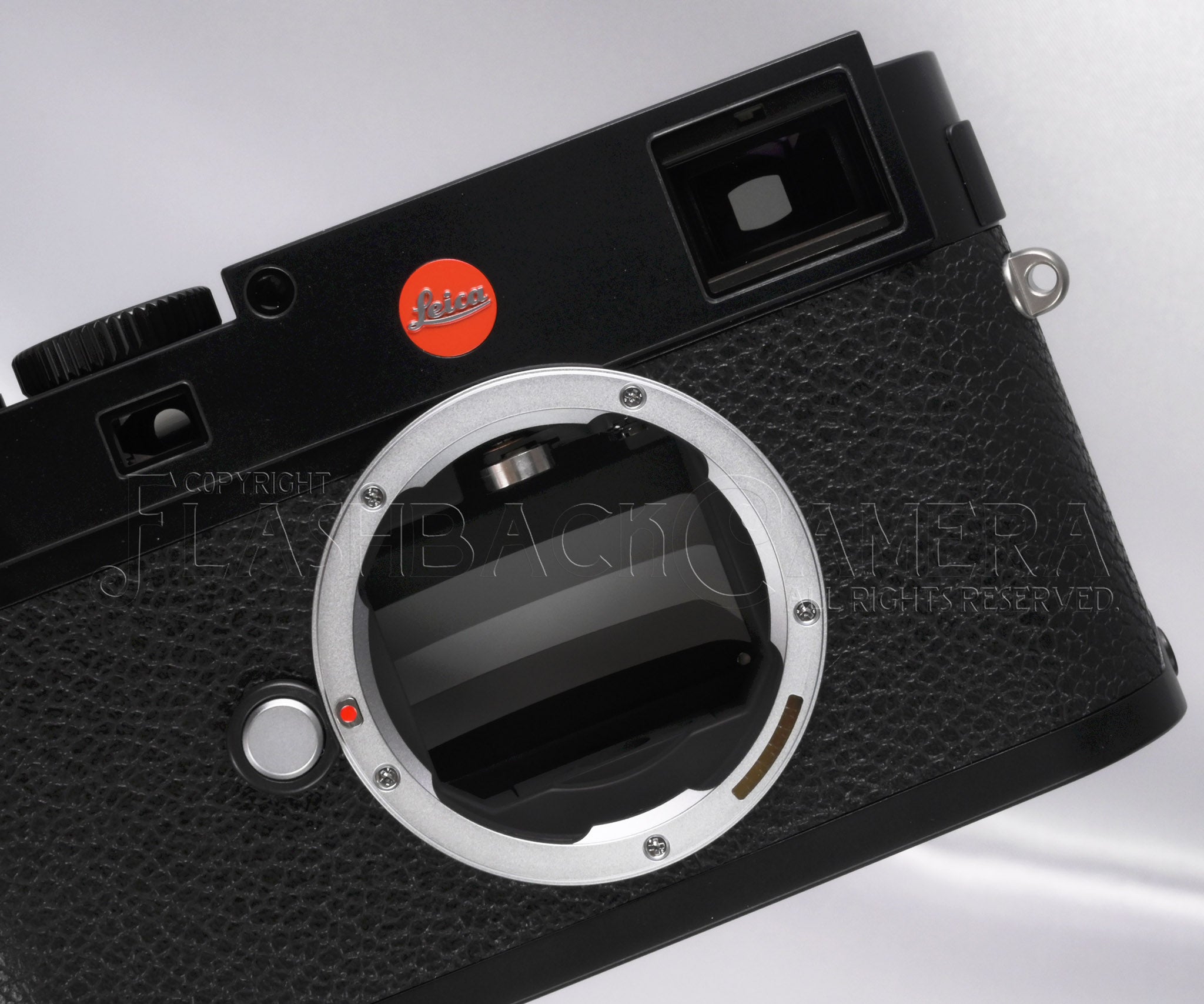 Leica M Typ262 Black – FLASHBACK CAMERA