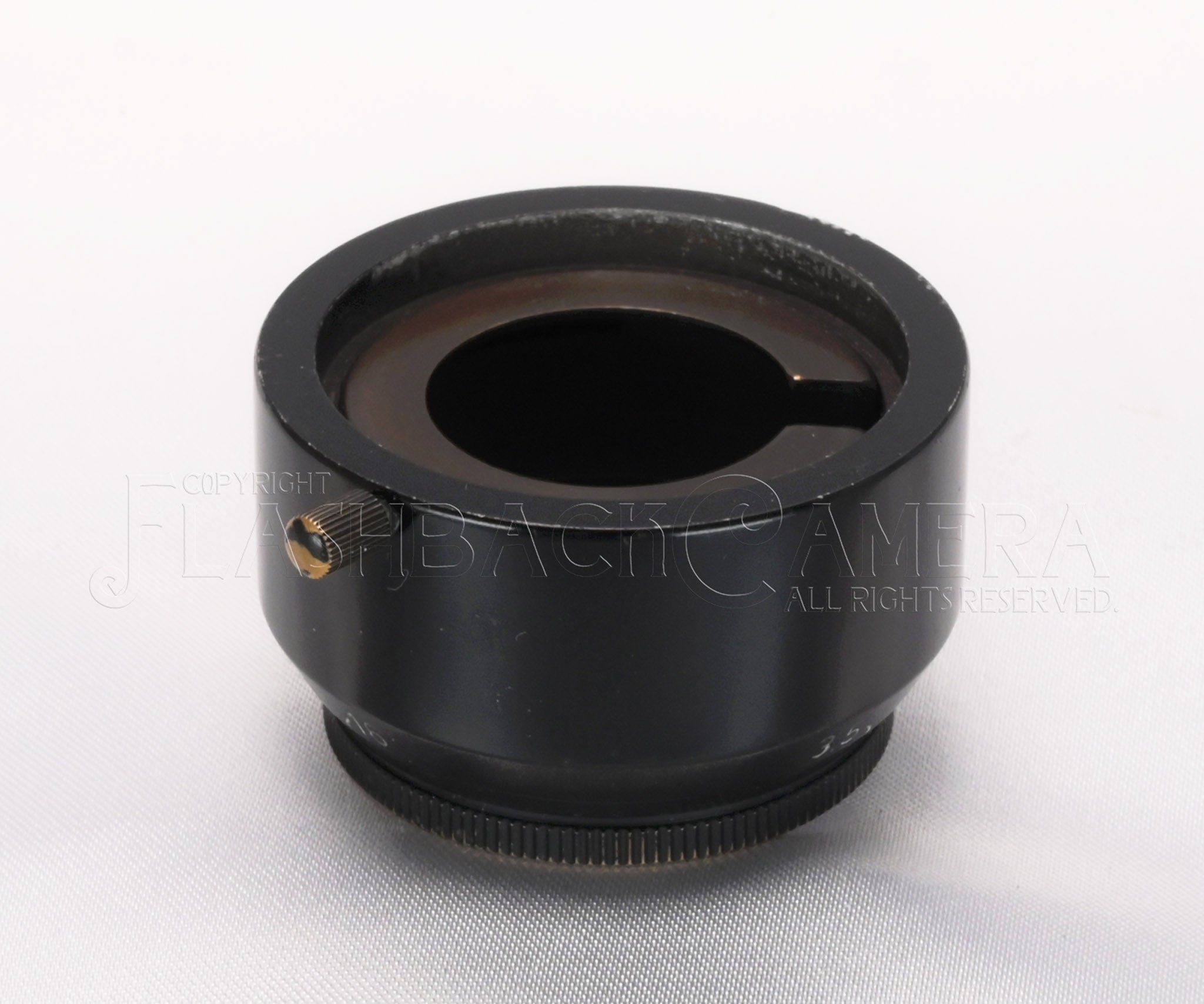 Leitz Lens Hood VALOO – FLASHBACK CAMERA