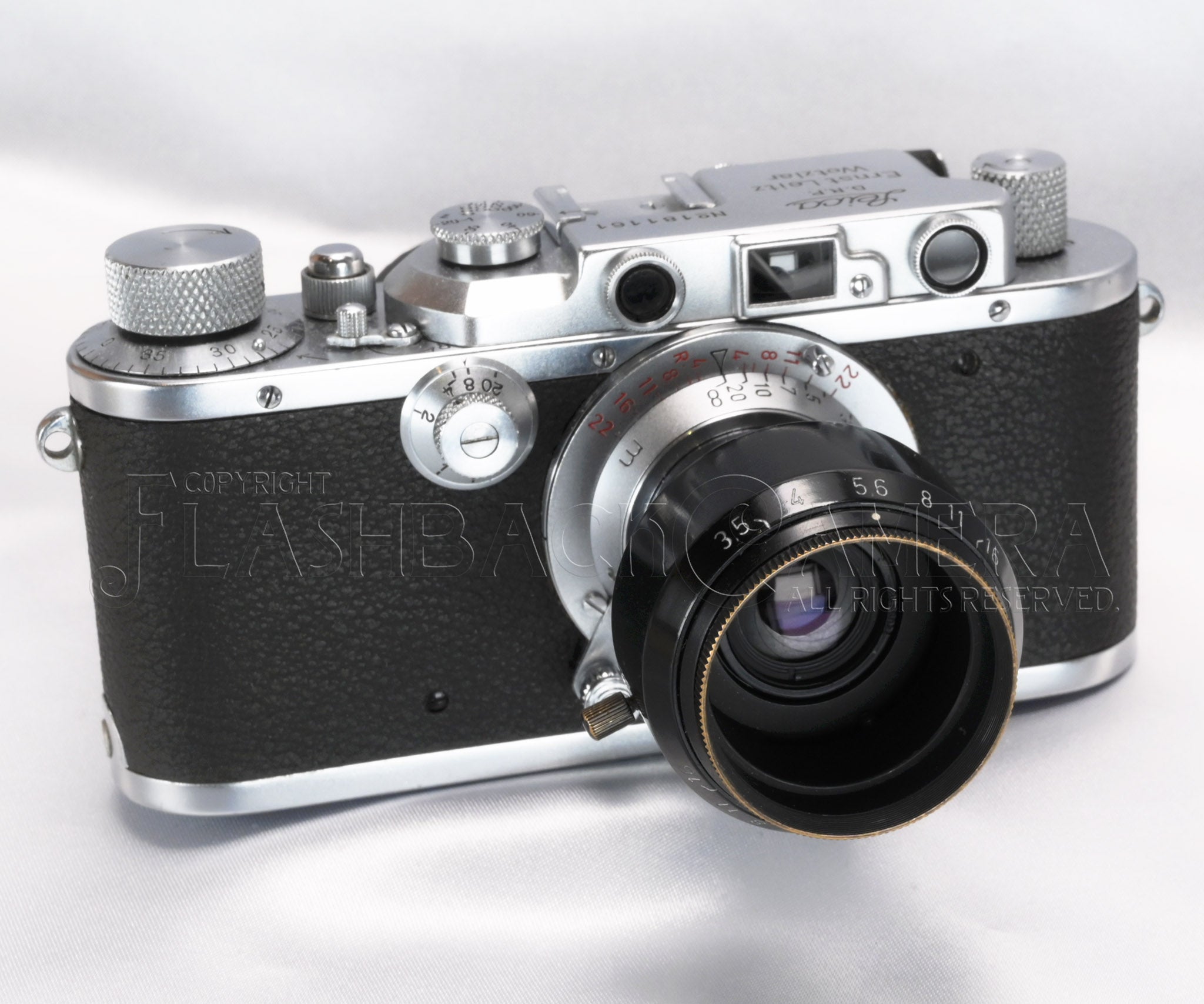 Leitz Lens Hood VALOO – FLASHBACK CAMERA