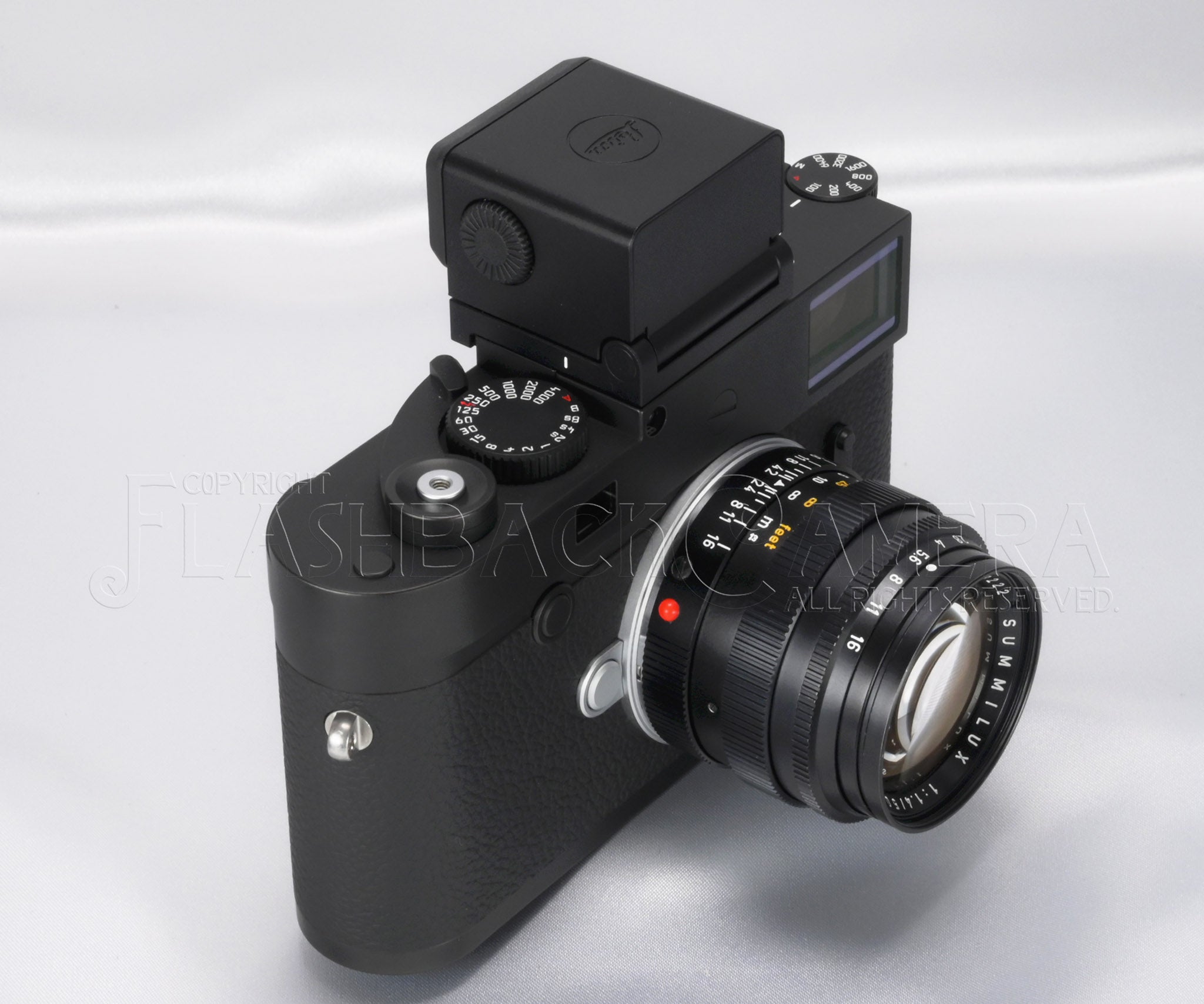 Leitz(Leica) : Visoflex II ライカ ビゾフレックス 新品)Leica (ライカ) ビゾフレックス 2（商品ID：4548182240280