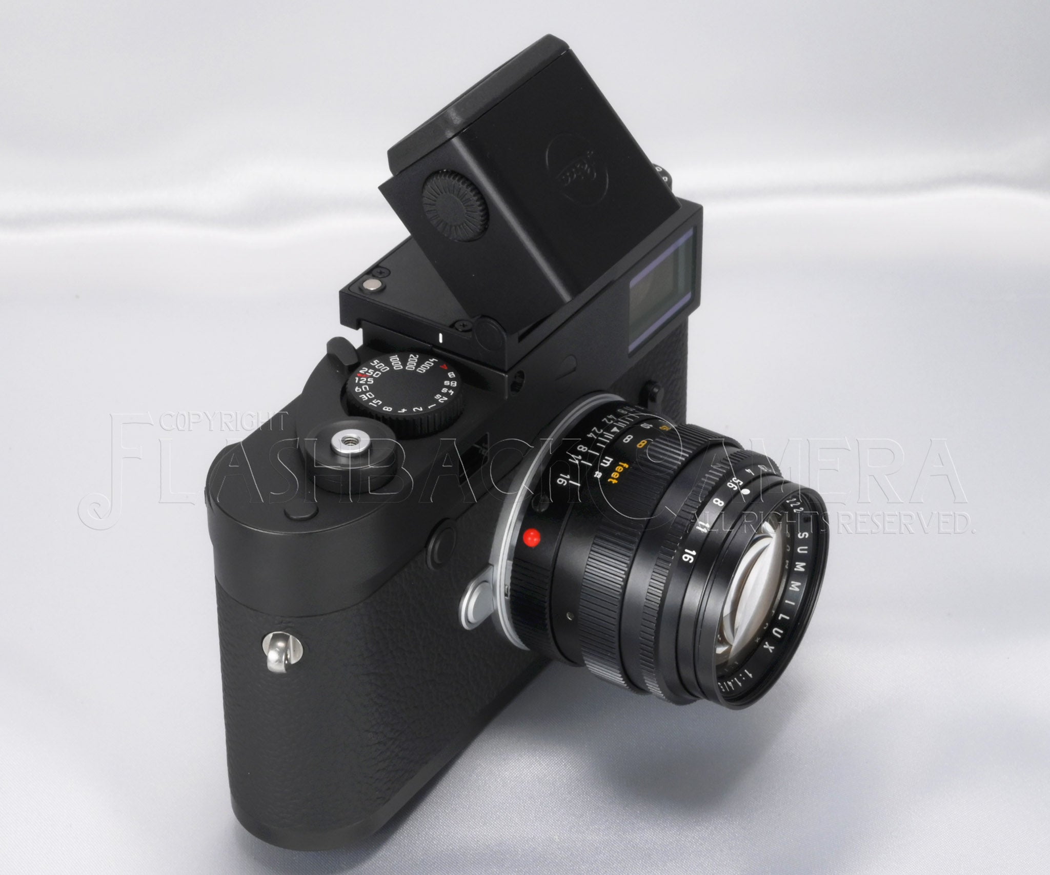 フィルムカメラ Leica Visoflex 2 24028 フィルムカメラ Leica