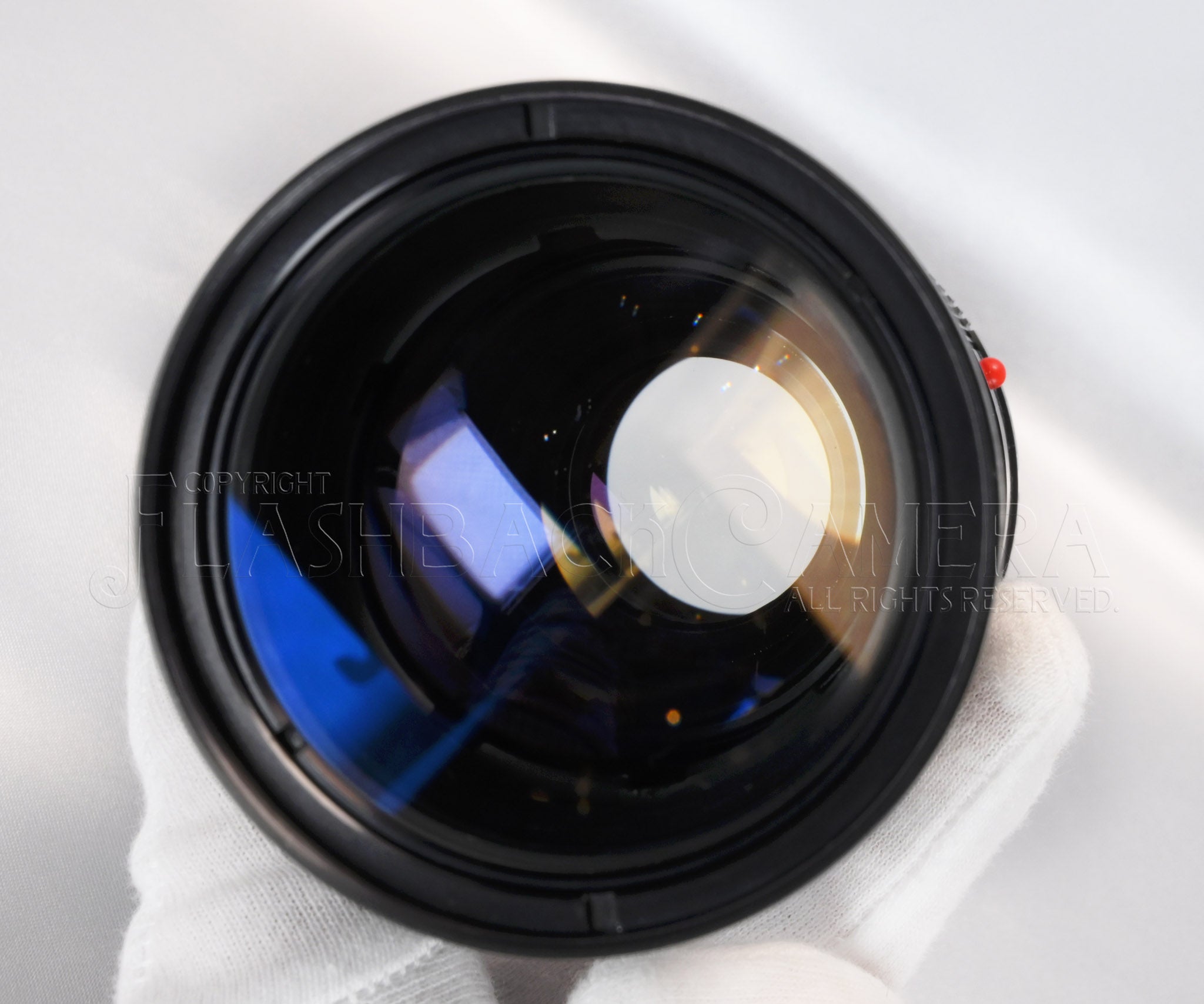 Angenieux Zoom 45-90mm f2.8 (3 Cam) – FLASHBACK CAMERA