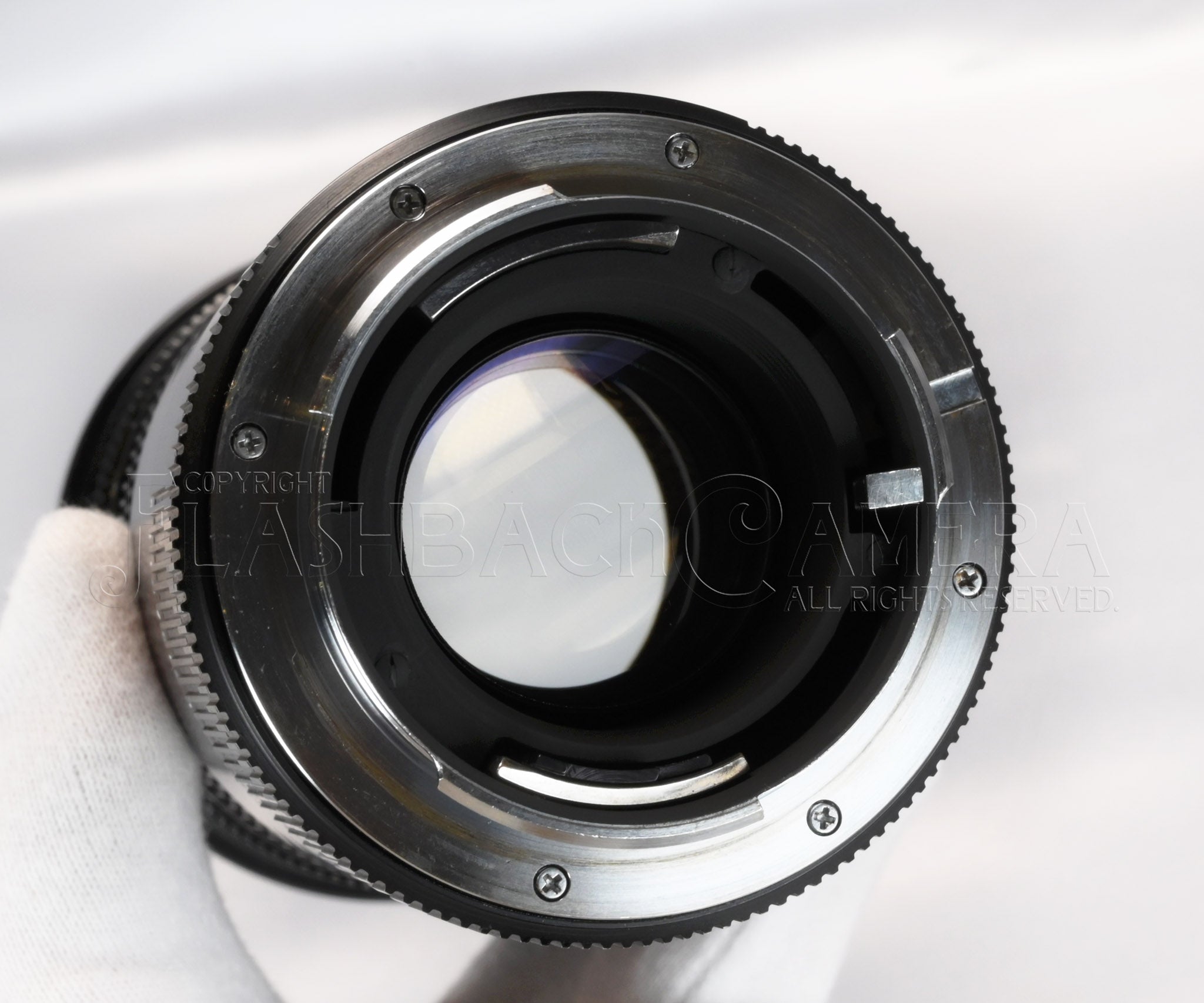 Angenieux Zoom 45-90mm f2.8 (3 Cam) – FLASHBACK CAMERA