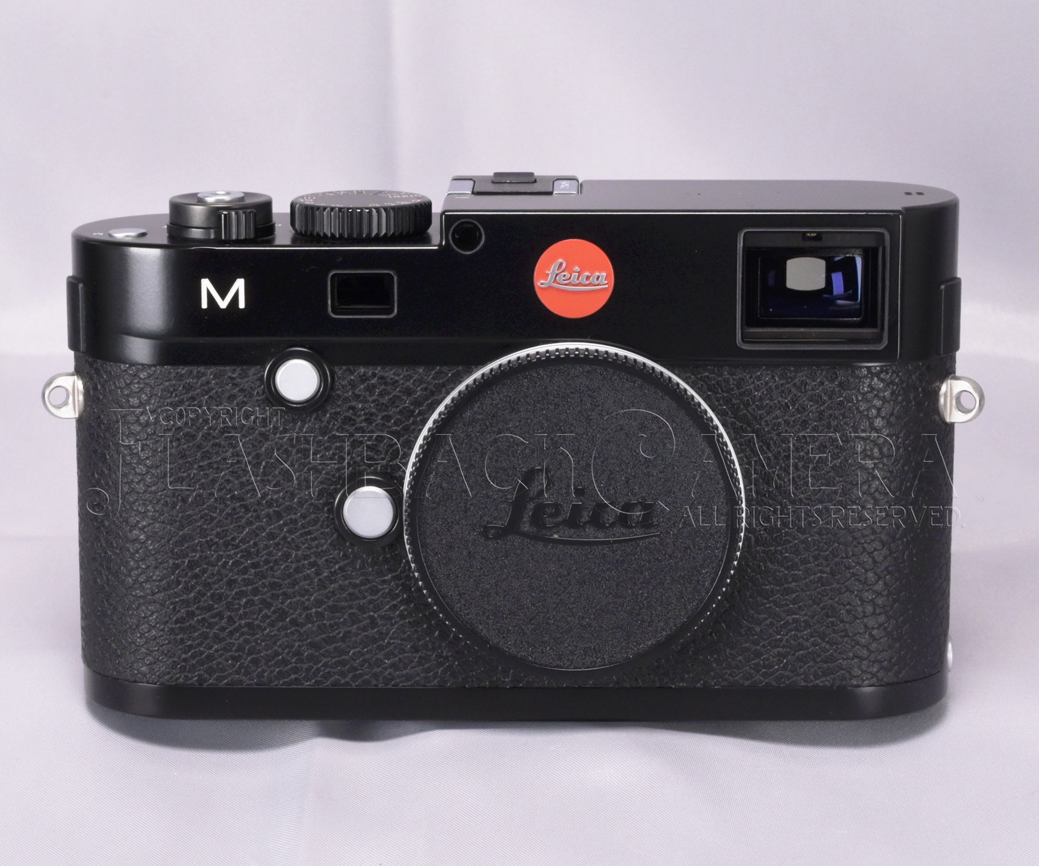 Leica M （Typ240）ブラックペイントデジタルレンジファインダー 本体 M-P Typ240 ブラックペイント ボディ CA01-A7651-2J3 | ライカ