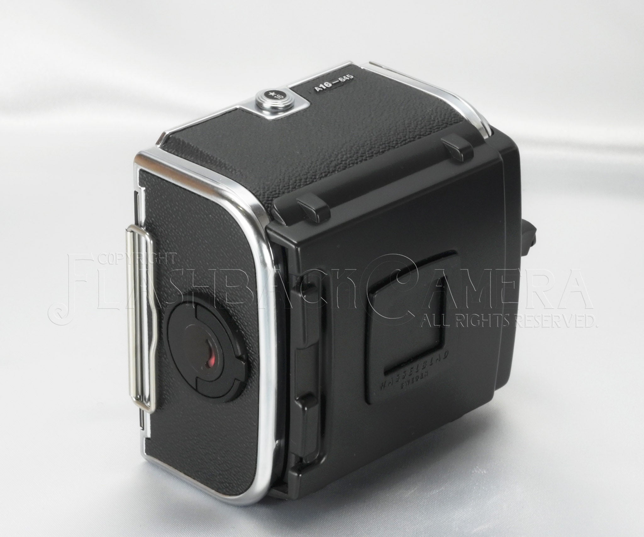 Hasselblad A16 Magazine – FLASHBACK CAMERA