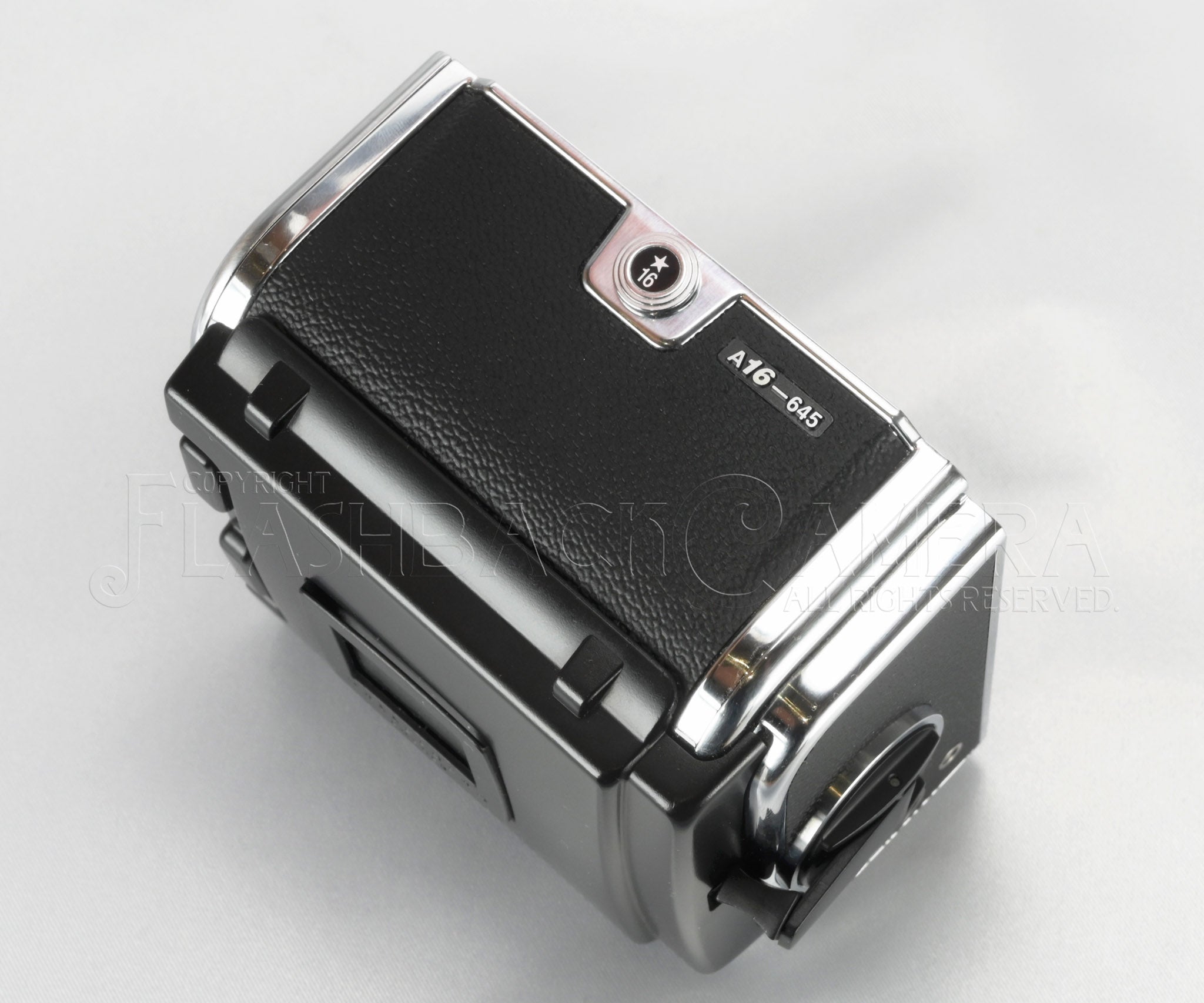HASSELBLAD A16  645 フィルムマガジン Hasselblad A16 Magazine – FLASHBACK CAMERA