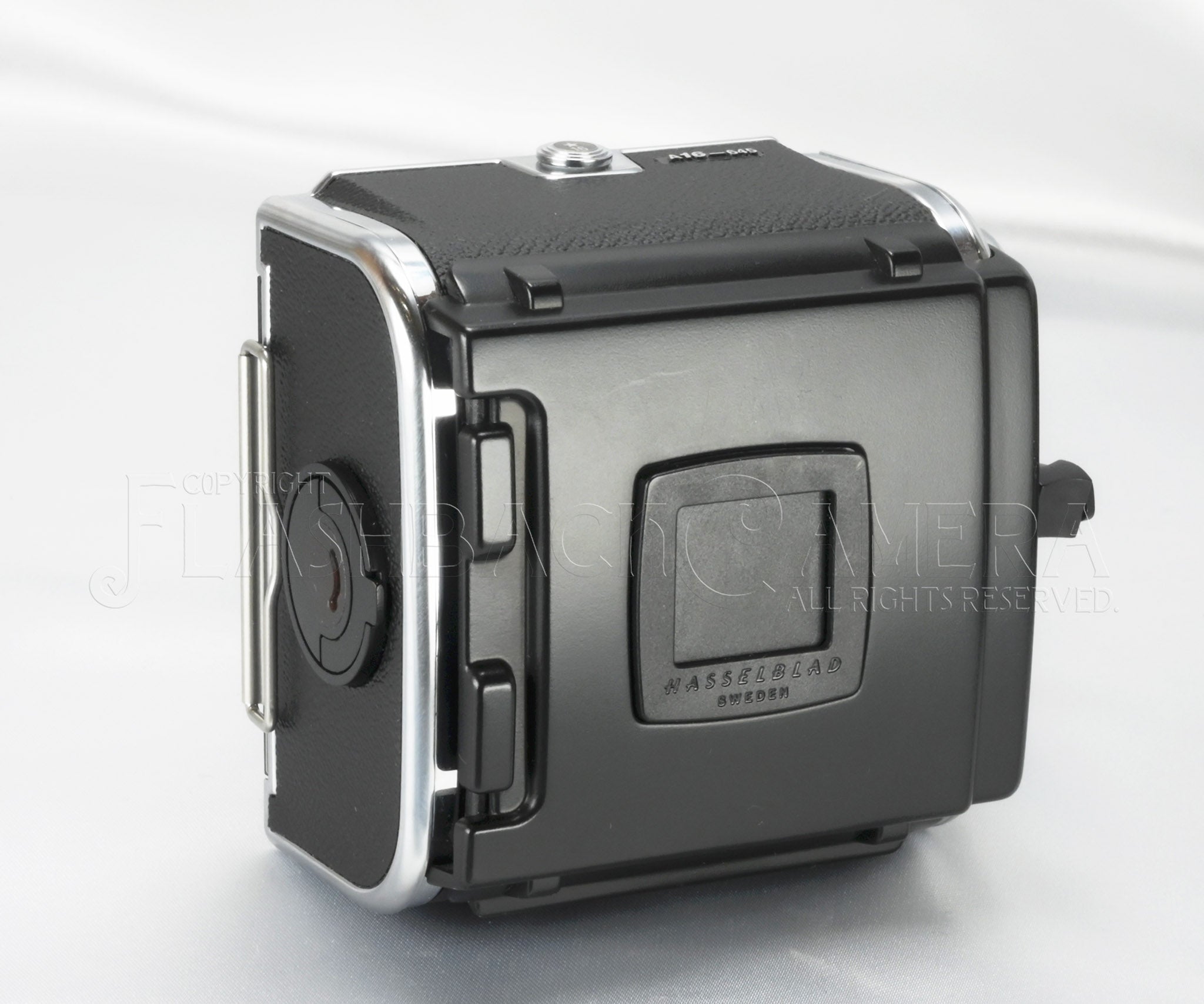 Hasselblad A16 Magazine – FLASHBACK CAMERA