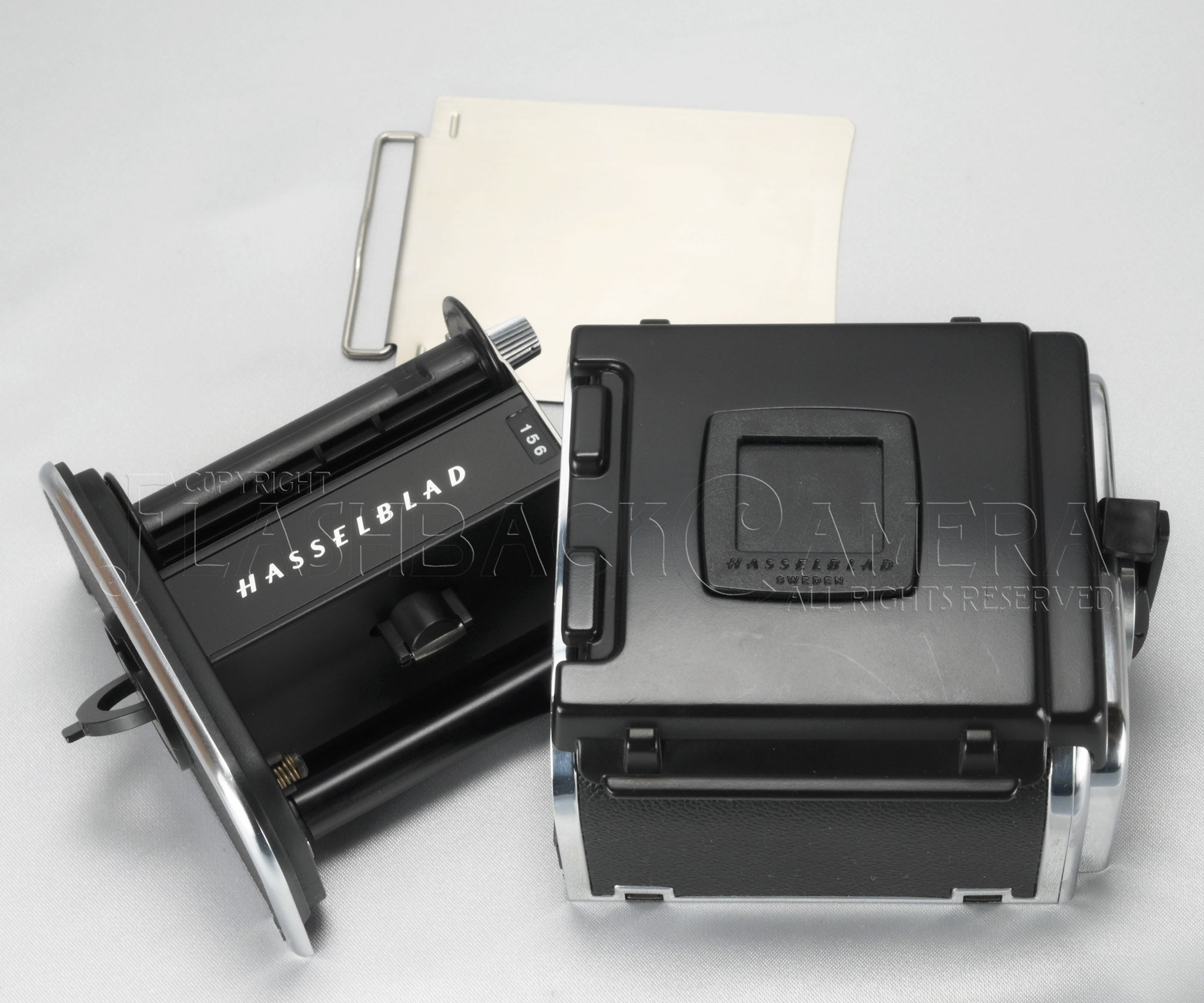 ハッセルブラッド A16マガジン Hasselblad Hasselblad A16 Magazine – FLASHBACK CAMERA
