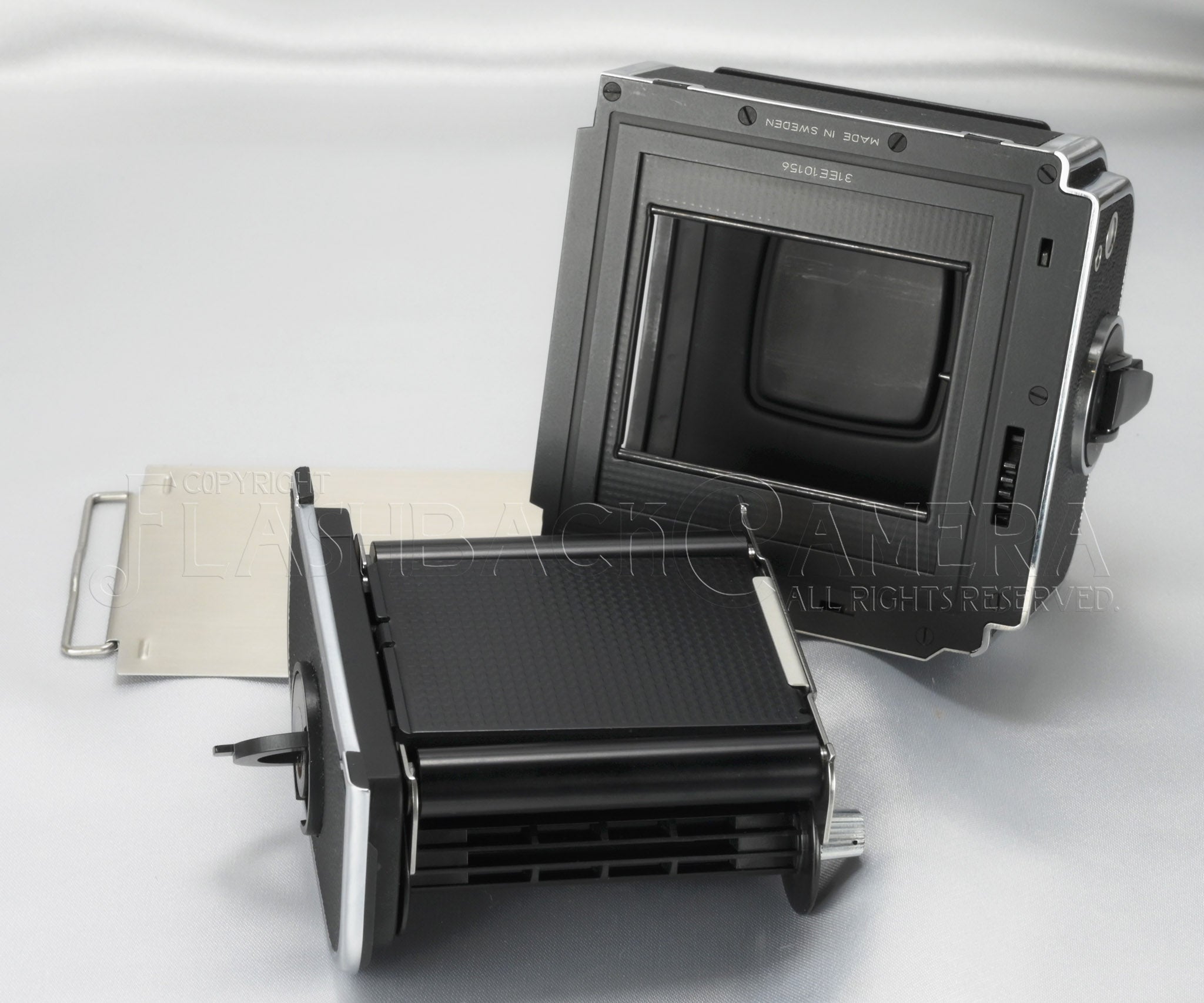 HASSELBLAD A16  645 フィルムマガジン Hasselblad A16 Magazine – FLASHBACK CAMERA