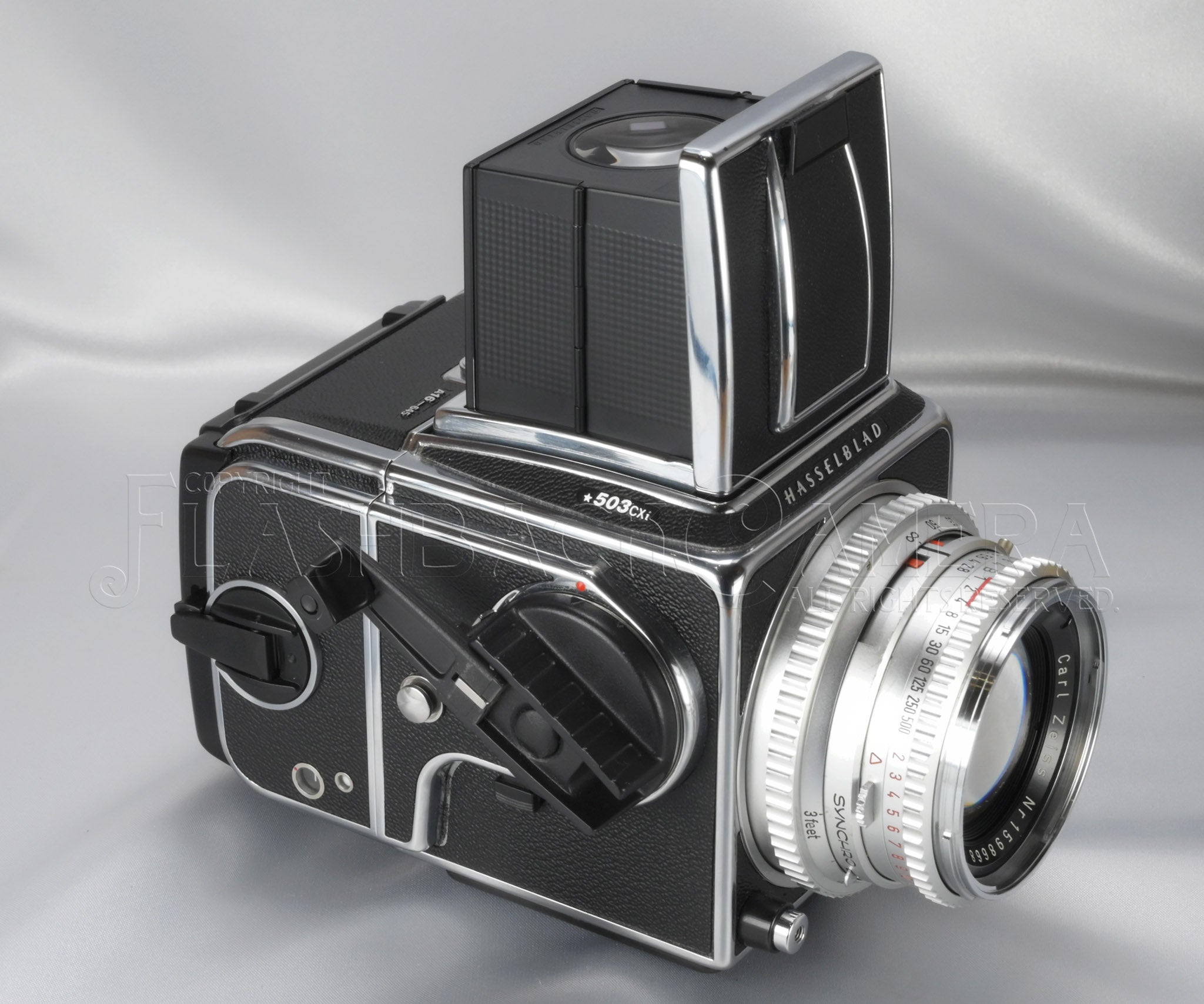HASSELBLAD A16  645 フィルムマガジン Hasselblad A16 Magazine – FLASHBACK CAMERA