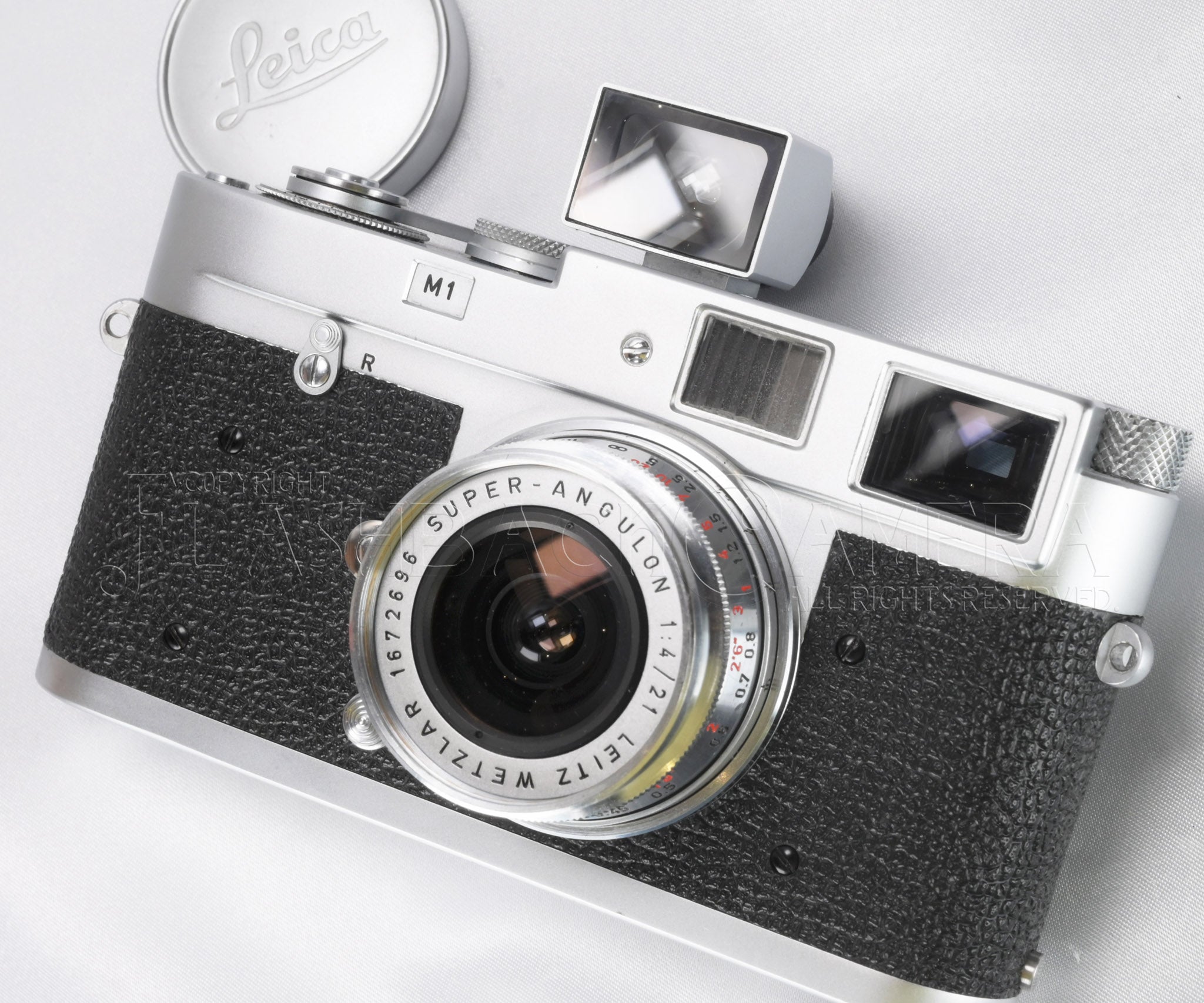 Super-Angulon 21mm f4 (L/M) – FLASHBACK CAMERA