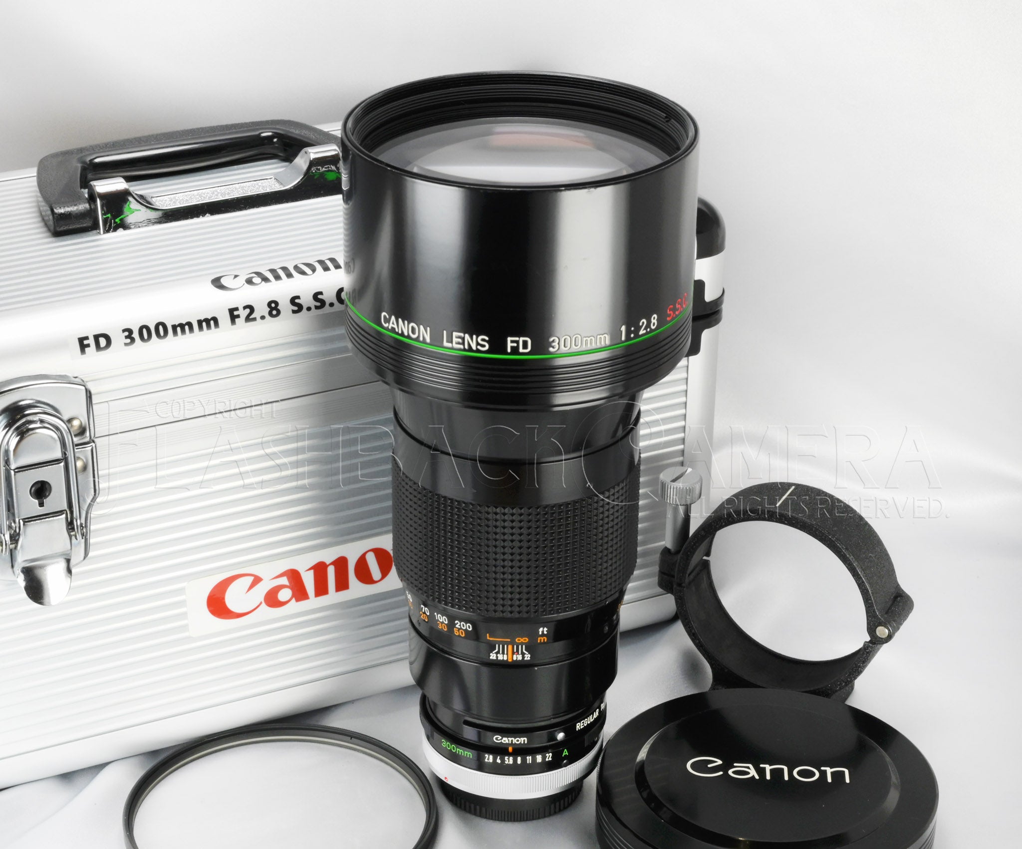 Canon FD 300mm F/4.0 Tele-Objektiv für Canon FD, Zoom Lens (Gebraucht) in Wäldi für CHF 265 Canon FD 300mm F/4.0 Tele-Objektiv für Canon FD, Zoom Lens (Gebraucht) in Wäldi für CHF 265