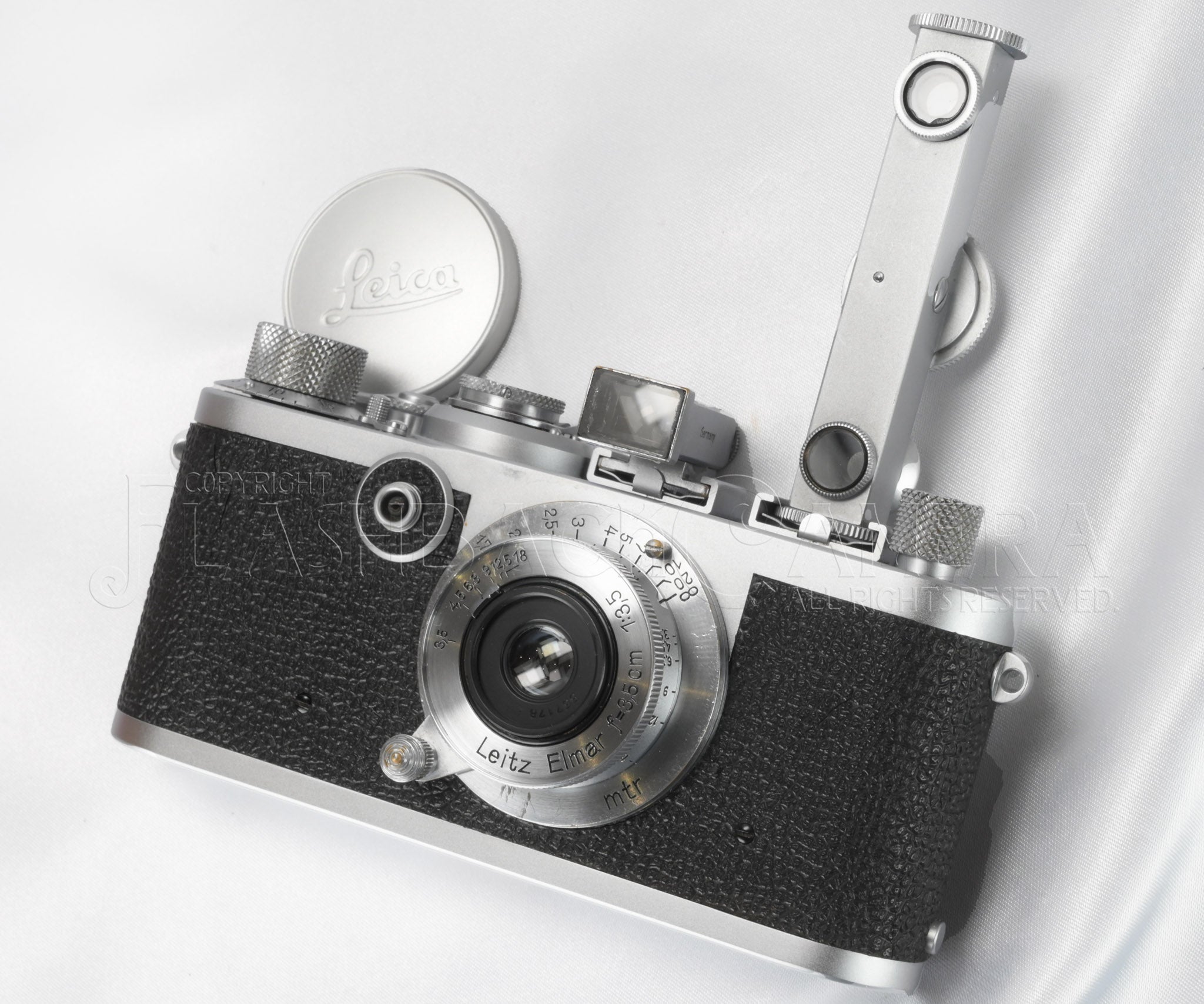 Elmar 35mm f3.5 (L) – FLASHBACK CAMERA