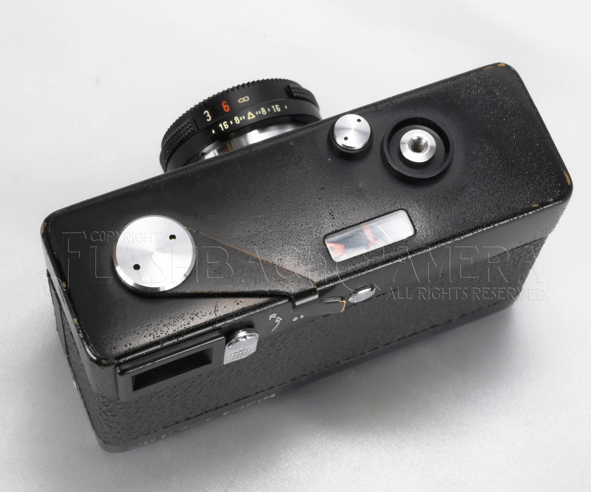 Rollei 35S Black – FLASHBACK CAMERA