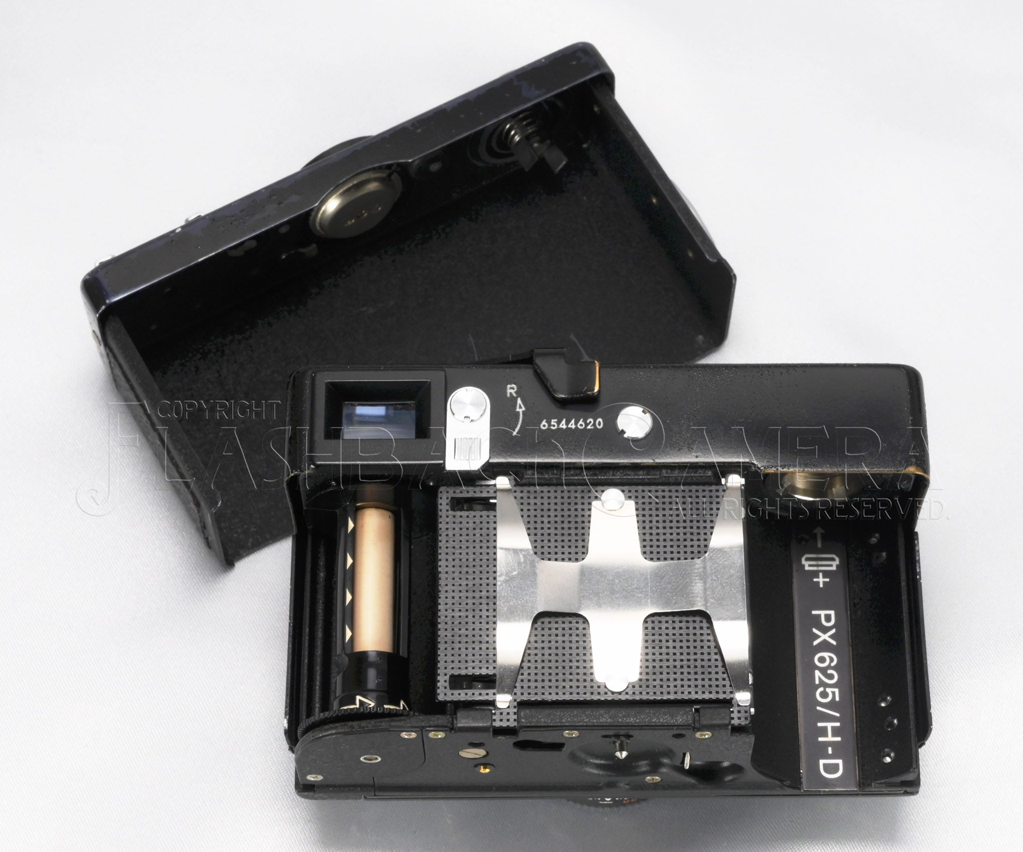 Rollei 35S Black – FLASHBACK CAMERA