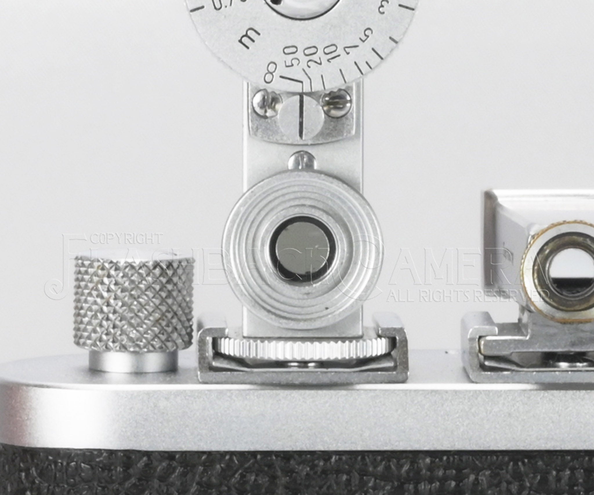 Leitz Rangefinder FOKOS Chrome – FLASHBACK CAMERA