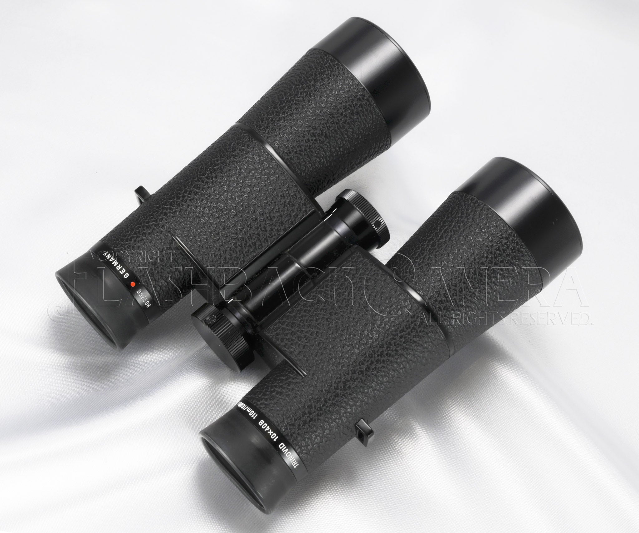 ドイツ産双眼鏡　Leitz Trinovid 10x40 German Binoculars Leitz Trinovid Leitz Wetzlar 10X40 good w