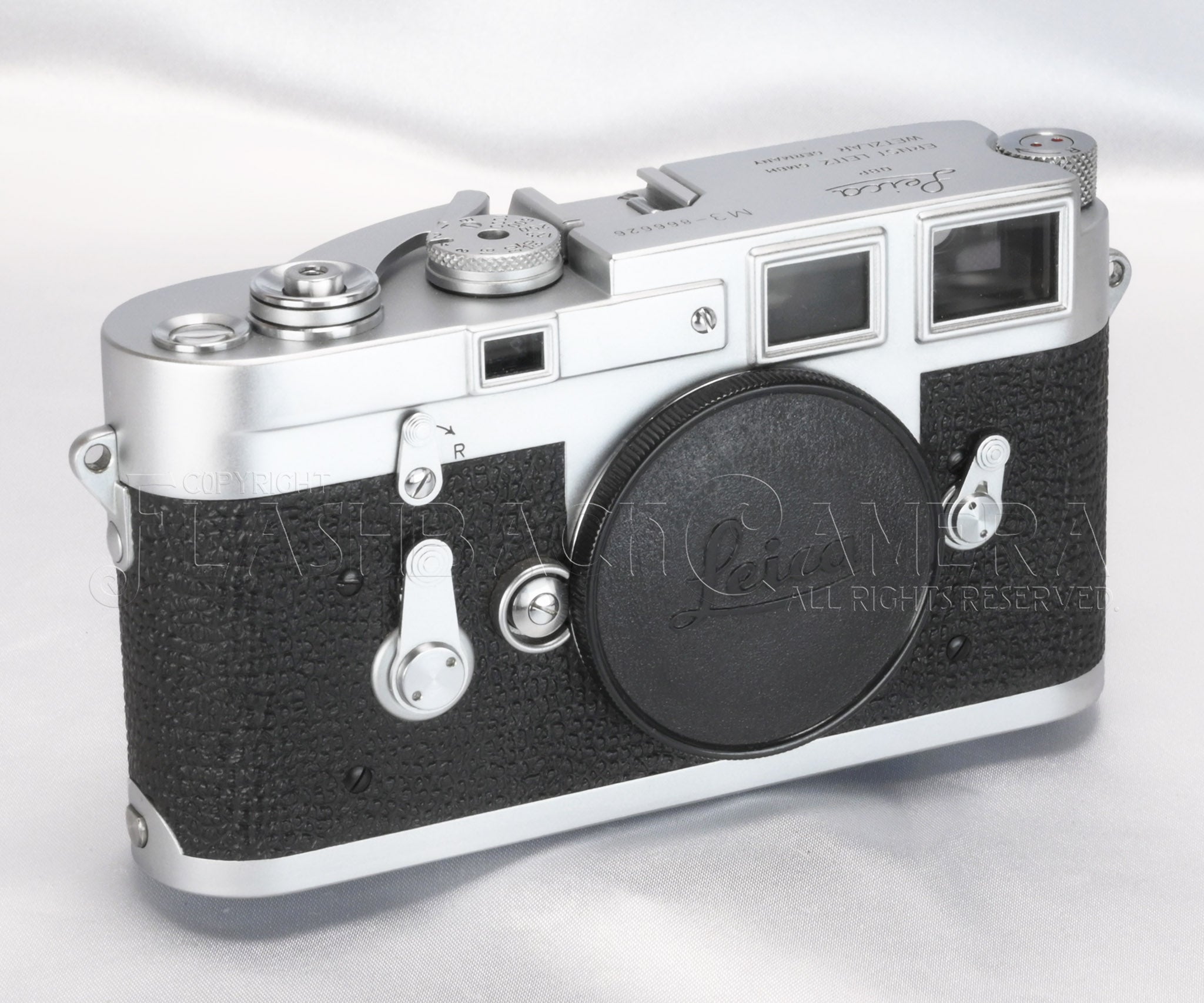 Leica M3 – FLASHBACK CAMERA