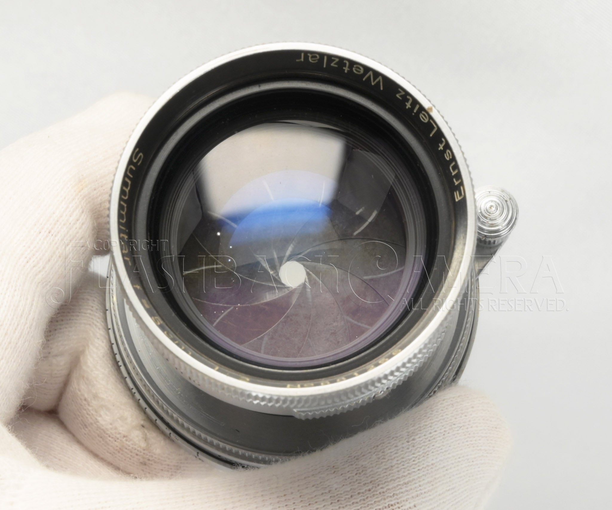Summitar 50mm f2 (L) – FLASHBACK CAMERA
