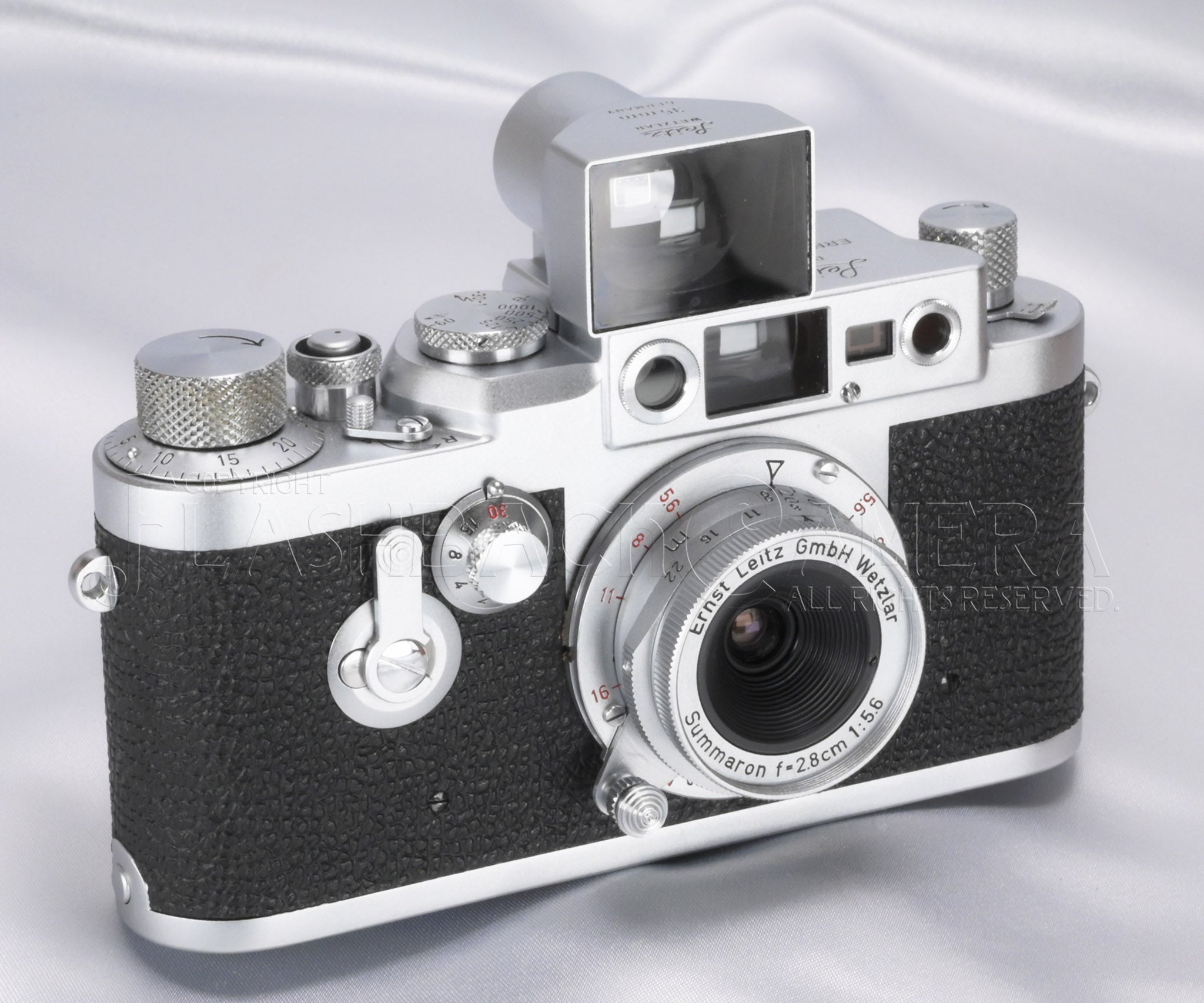 Leitz 35mm Finder SBLOO – FLASHBACK CAMERA