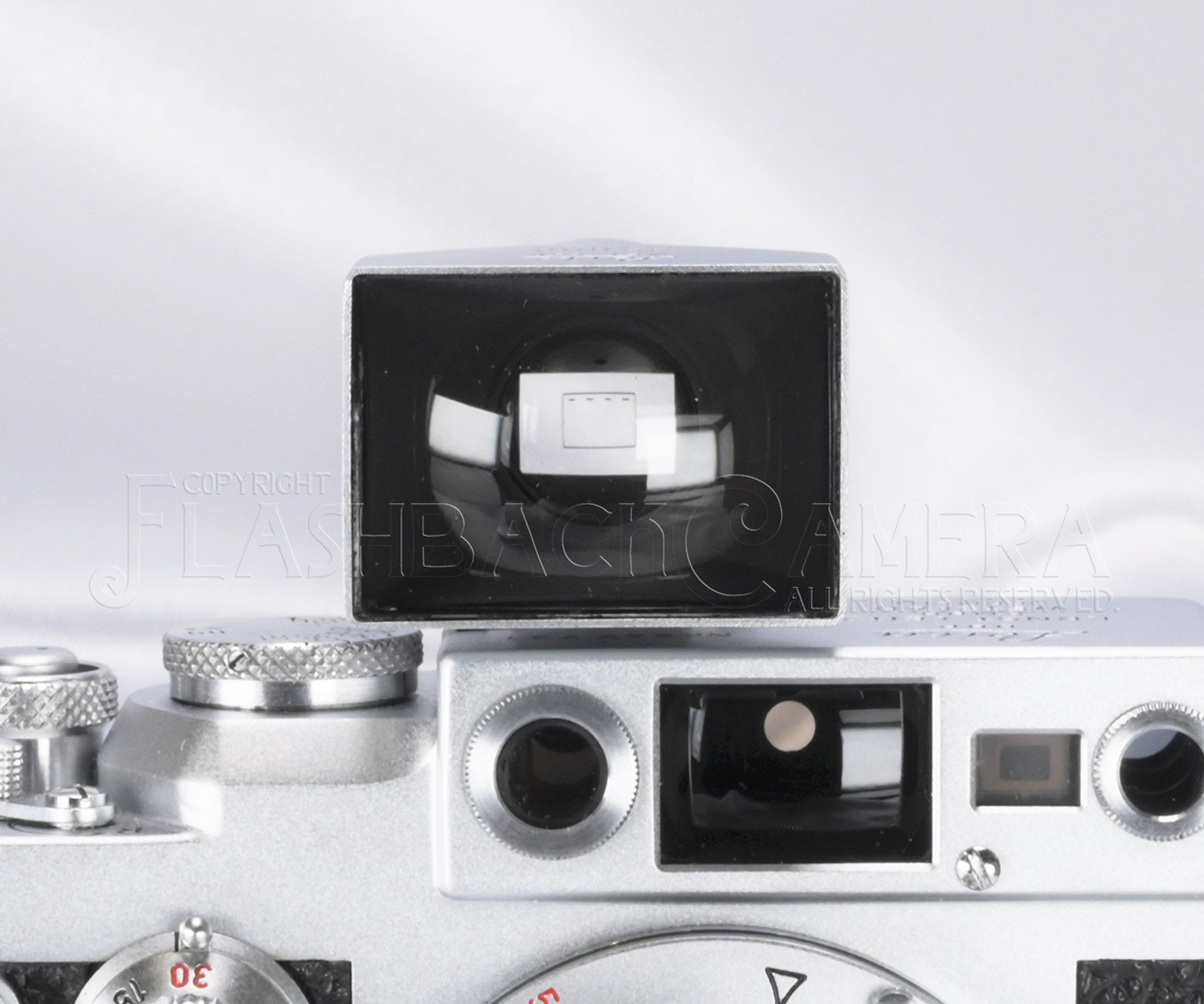 Leitz 35mm Finder SBLOO – FLASHBACK CAMERA